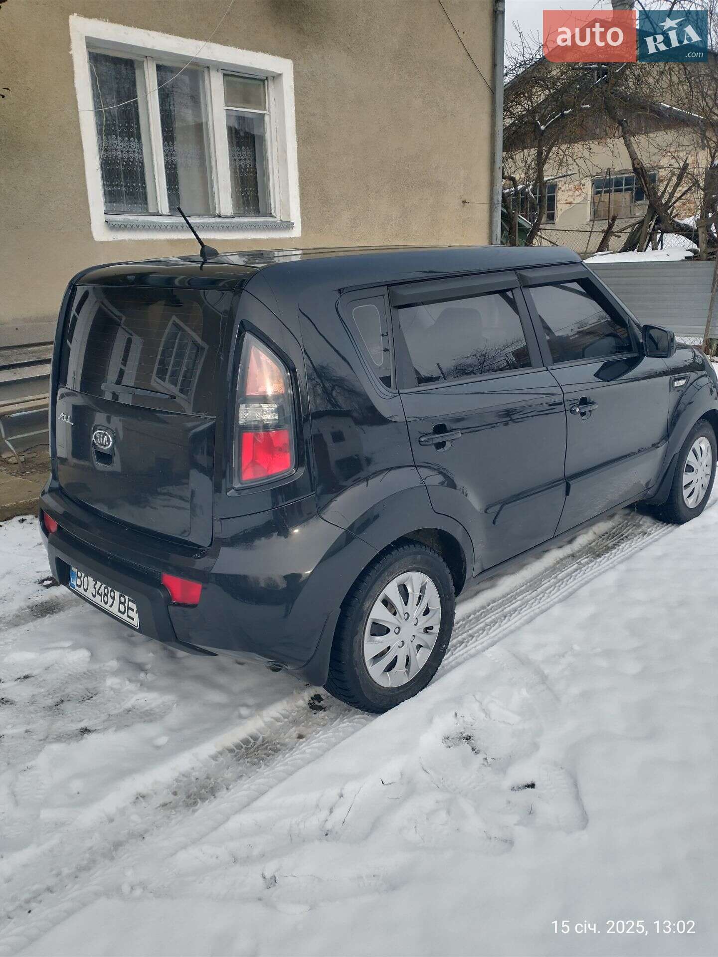 Kia Soul 2010 VIN Y6DJT811AB7221508 фото оголошення 2 з 25