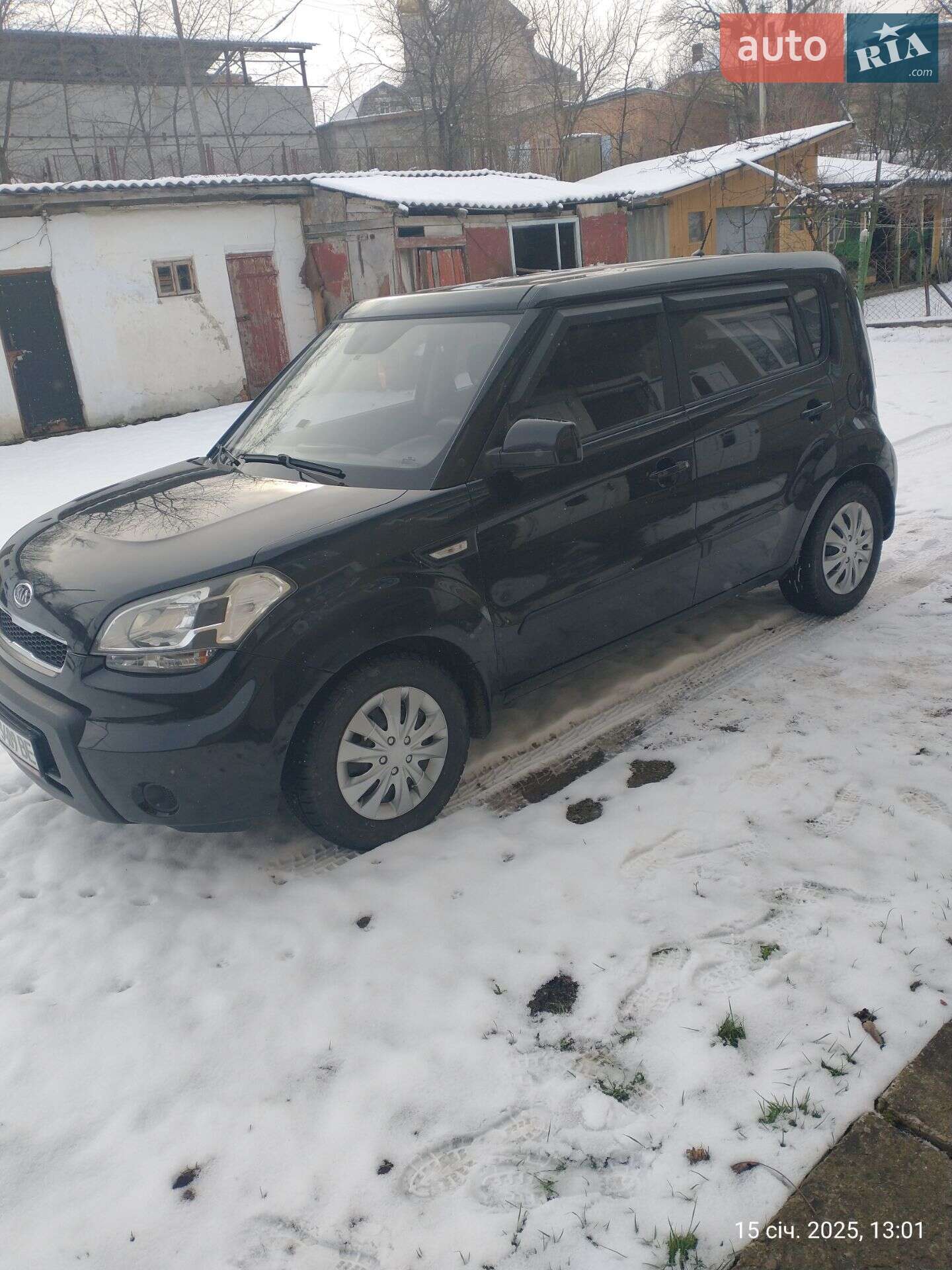 Kia Soul 2010 VIN Y6DJT811AB7221508 фото оголошення 3 з 25