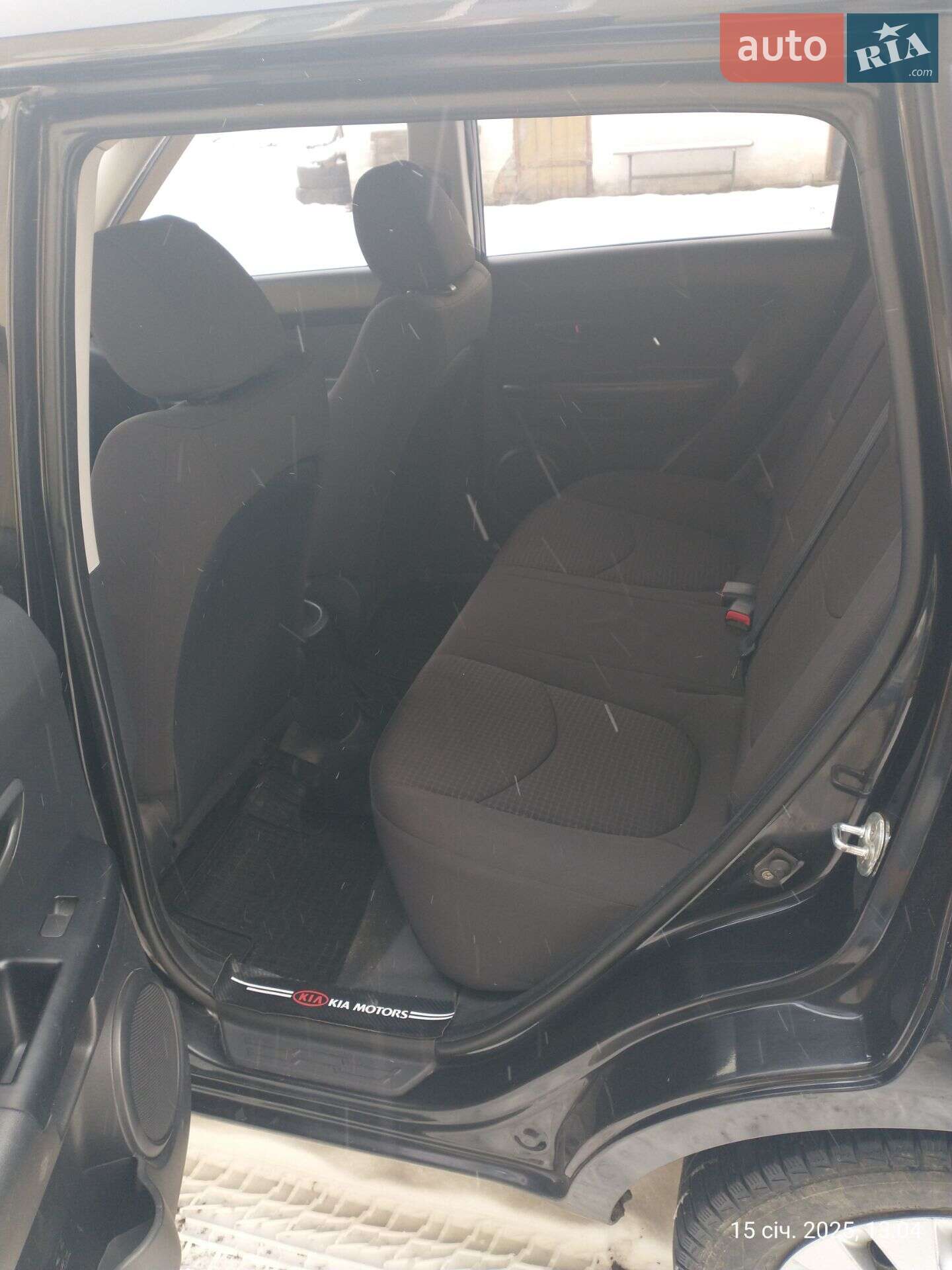 Kia Soul 2010 VIN Y6DJT811AB7221508 фото оголошення 5 з 25