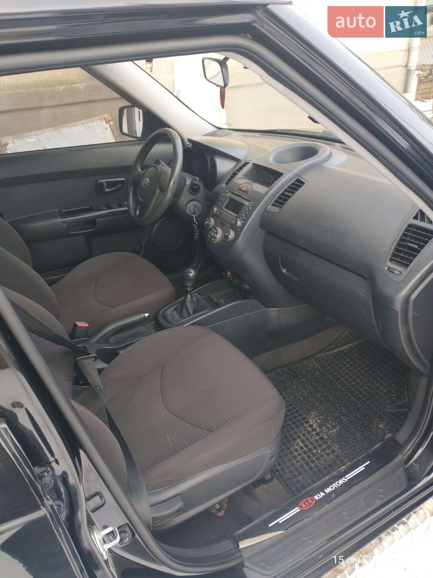 Kia Soul 2010 VIN Y6DJT811AB7221508 фото оголошення 6 з 25