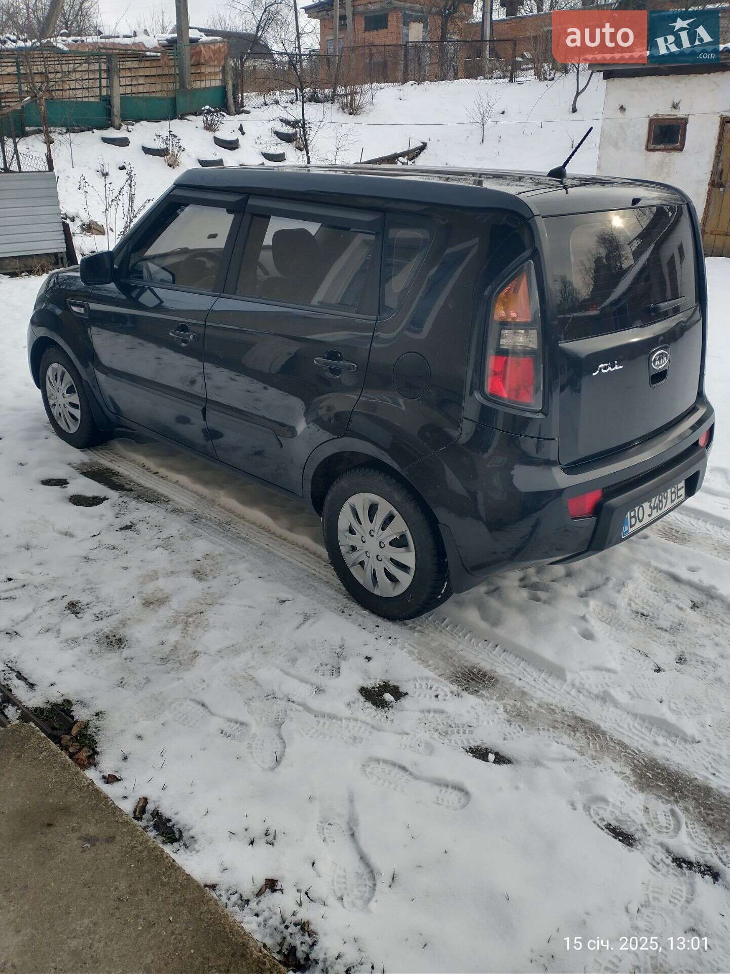 Kia Soul 2010 VIN Y6DJT811AB7221508 фото оголошення 7 з 25