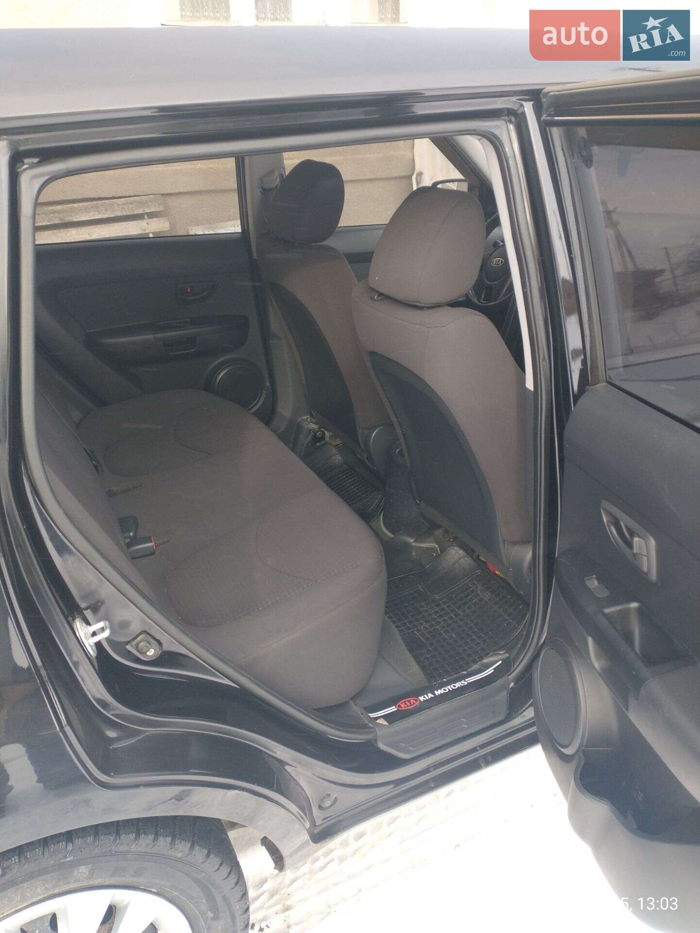Kia Soul 2010 VIN Y6DJT811AB7221508 фото оголошення 9 з 25