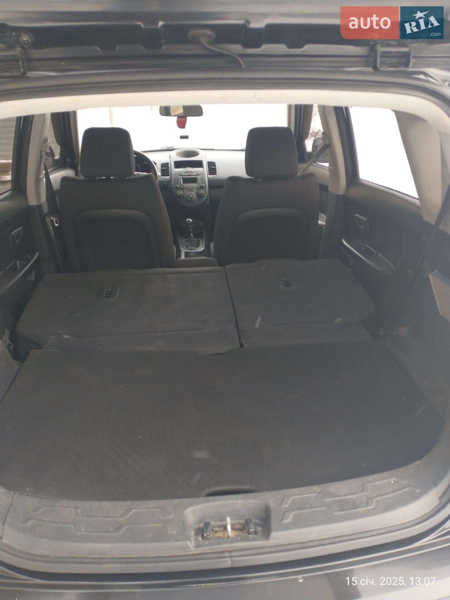 Kia Soul 2010 VIN Y6DJT811AB7221508 фото оголошення 11 з 25