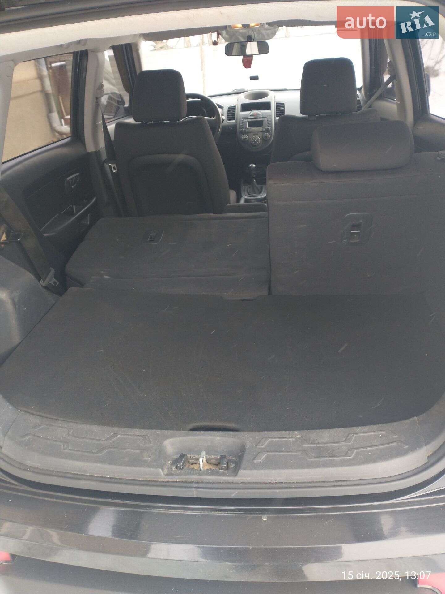 Kia Soul 2010 VIN Y6DJT811AB7221508 фото оголошення 12 з 25