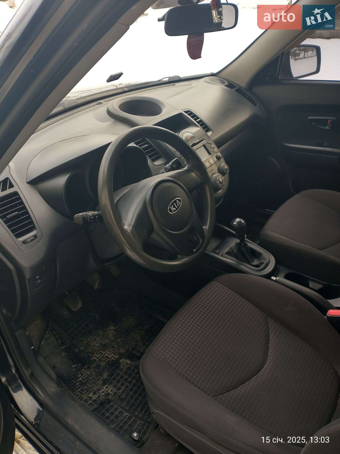 Kia Soul 2010 VIN Y6DJT811AB7221508 фото оголошення 14 з 25