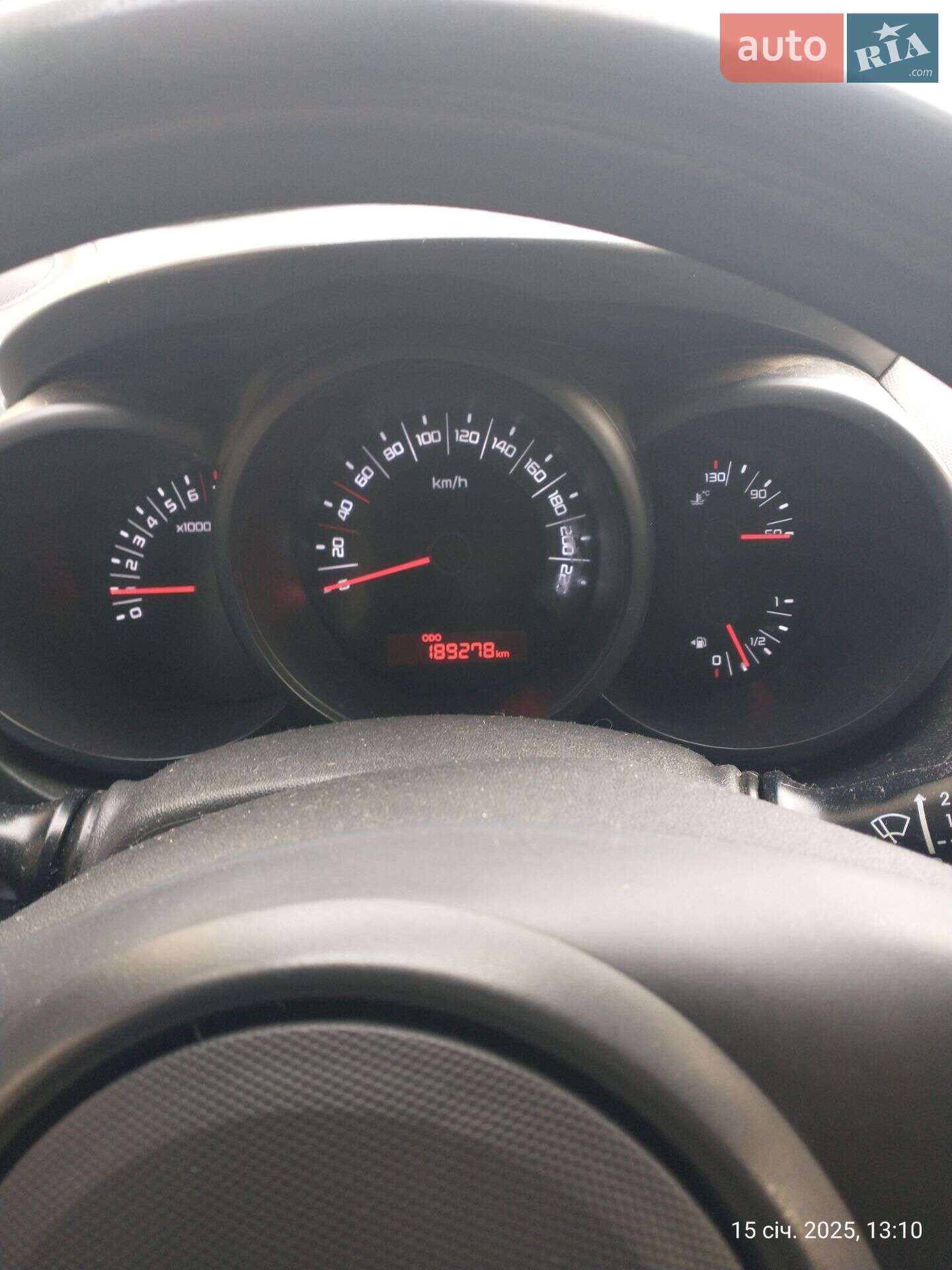 Kia Soul 2010 VIN Y6DJT811AB7221508 фото оголошення 18 з 25