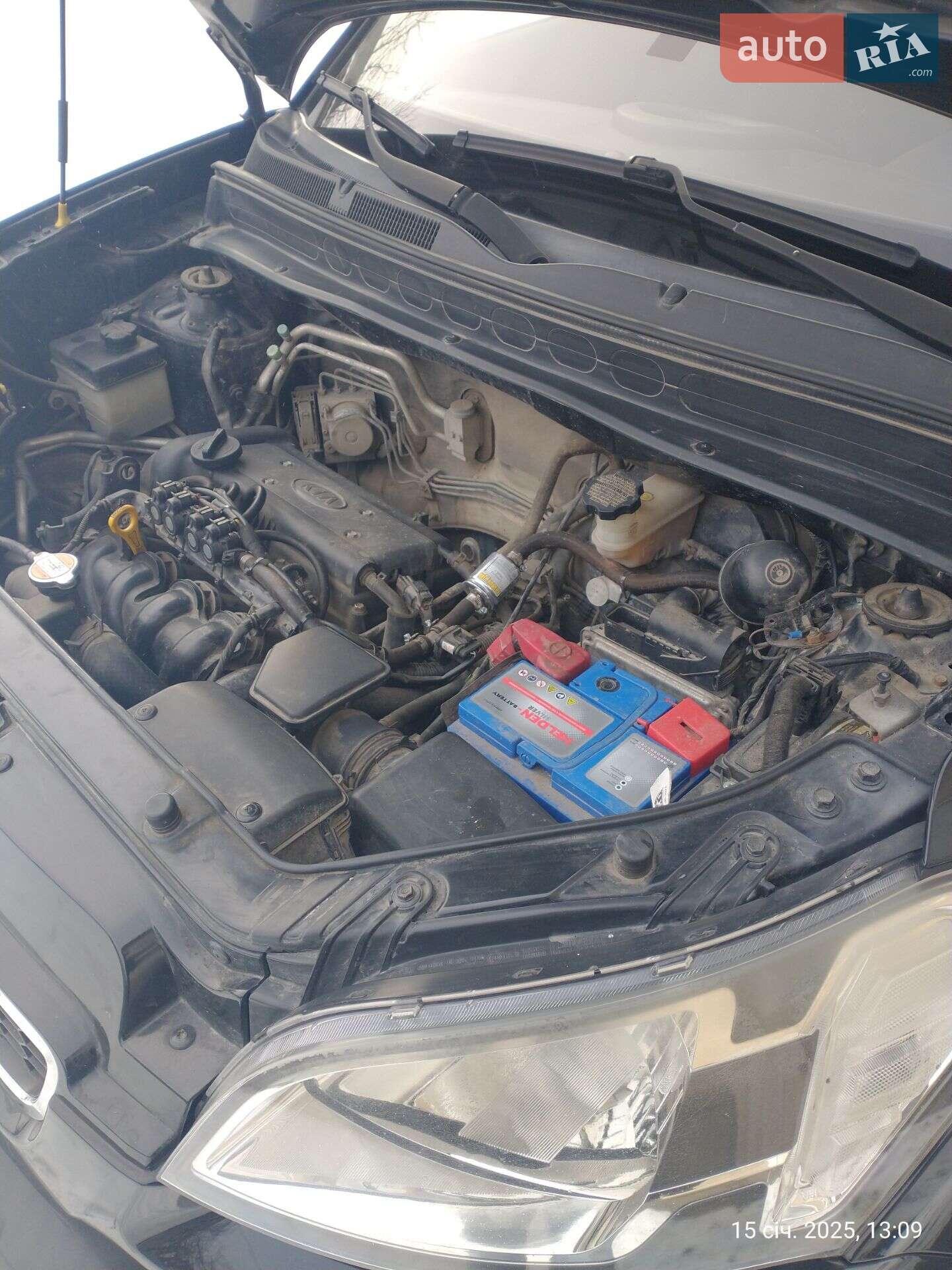 Kia Soul 2010 VIN Y6DJT811AB7221508 фото оголошення 19 з 25