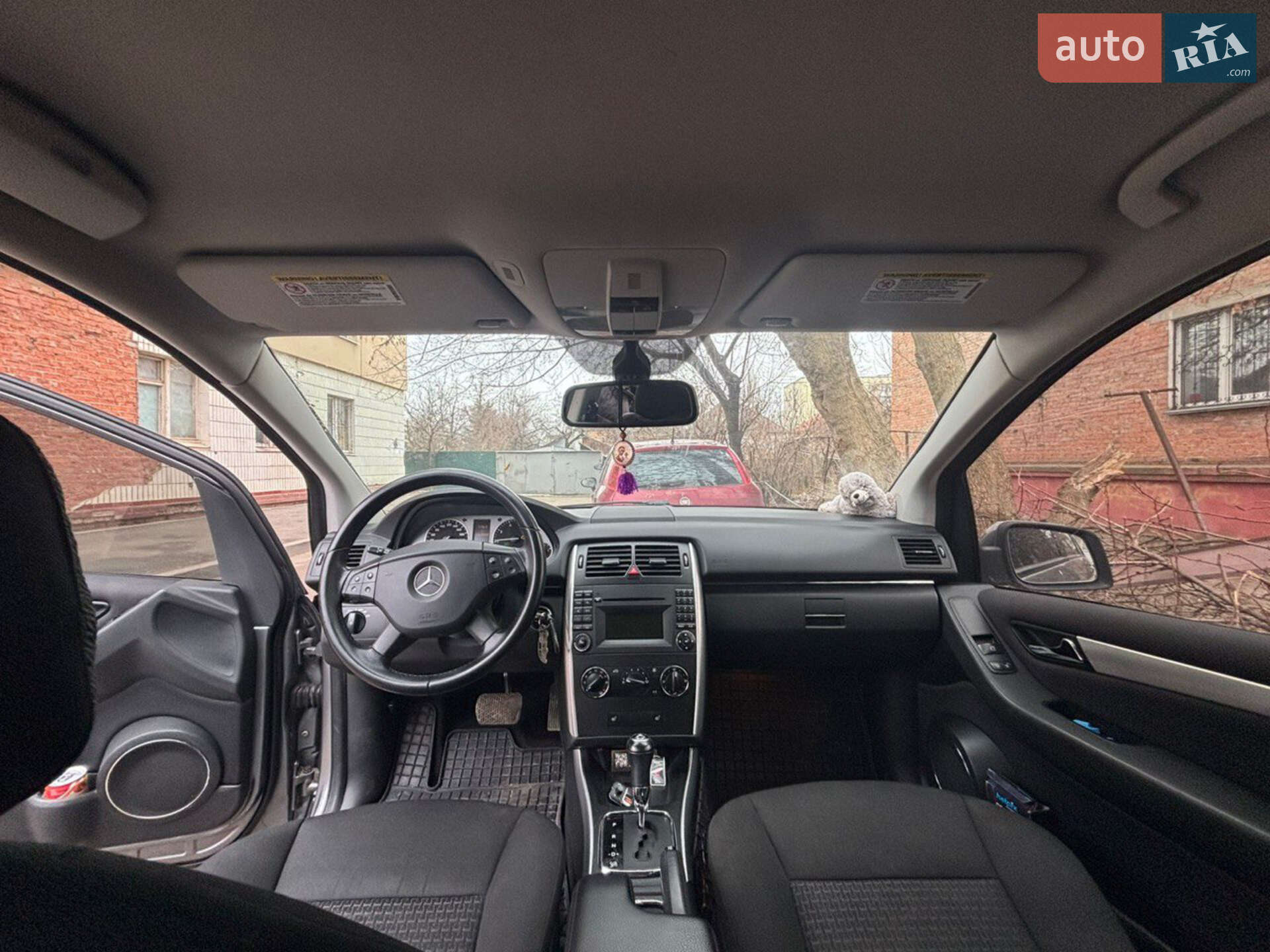 Mercedes-Benz B-Class 2011 VIN WDDFH3DBXBJ679357 фото оголошення 5 з 11