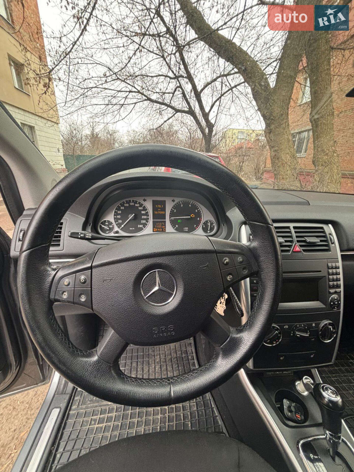 Mercedes-Benz B-Class 2011 VIN WDDFH3DBXBJ679357 фото оголошення 6 з 11
