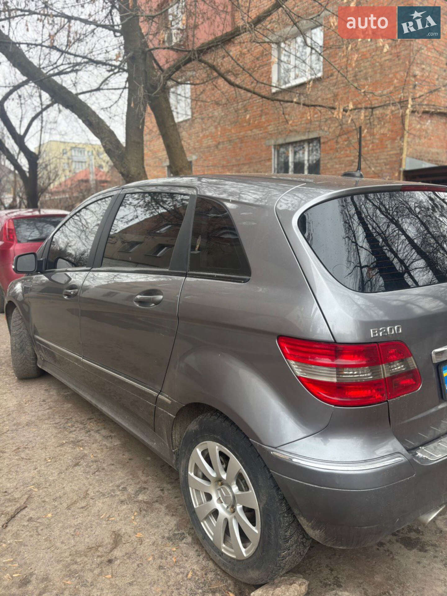 Mercedes-Benz B-Class 2011 VIN WDDFH3DBXBJ679357 фото оголошення 9 з 11