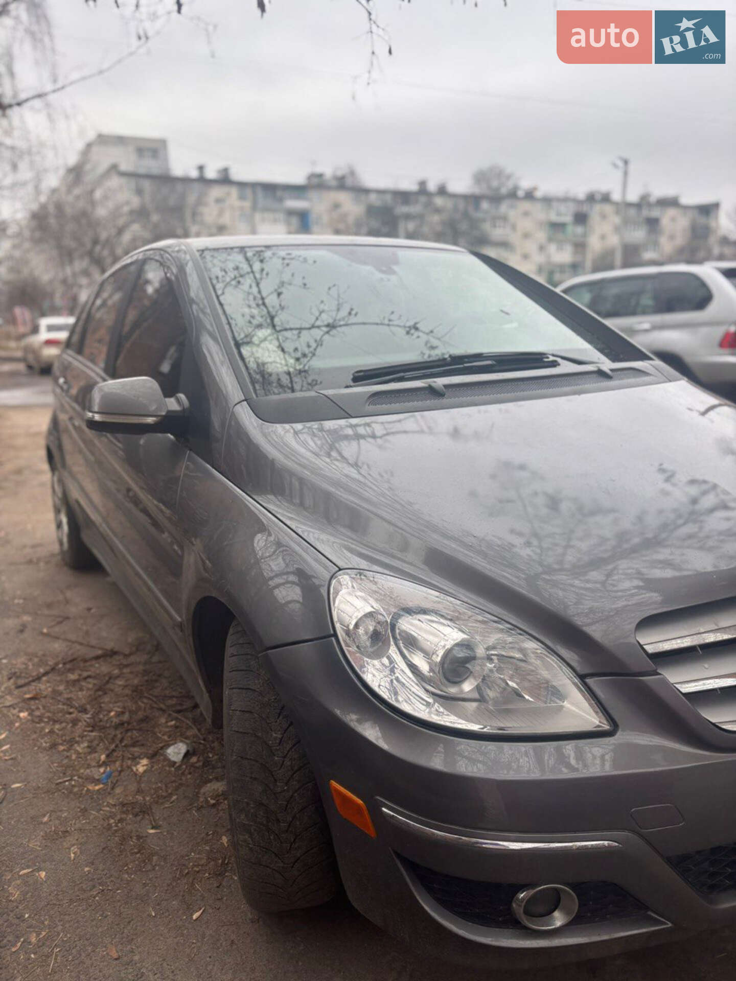 Mercedes-Benz B-Class 2011 VIN WDDFH3DBXBJ679357 фото оголошення 10 з 11