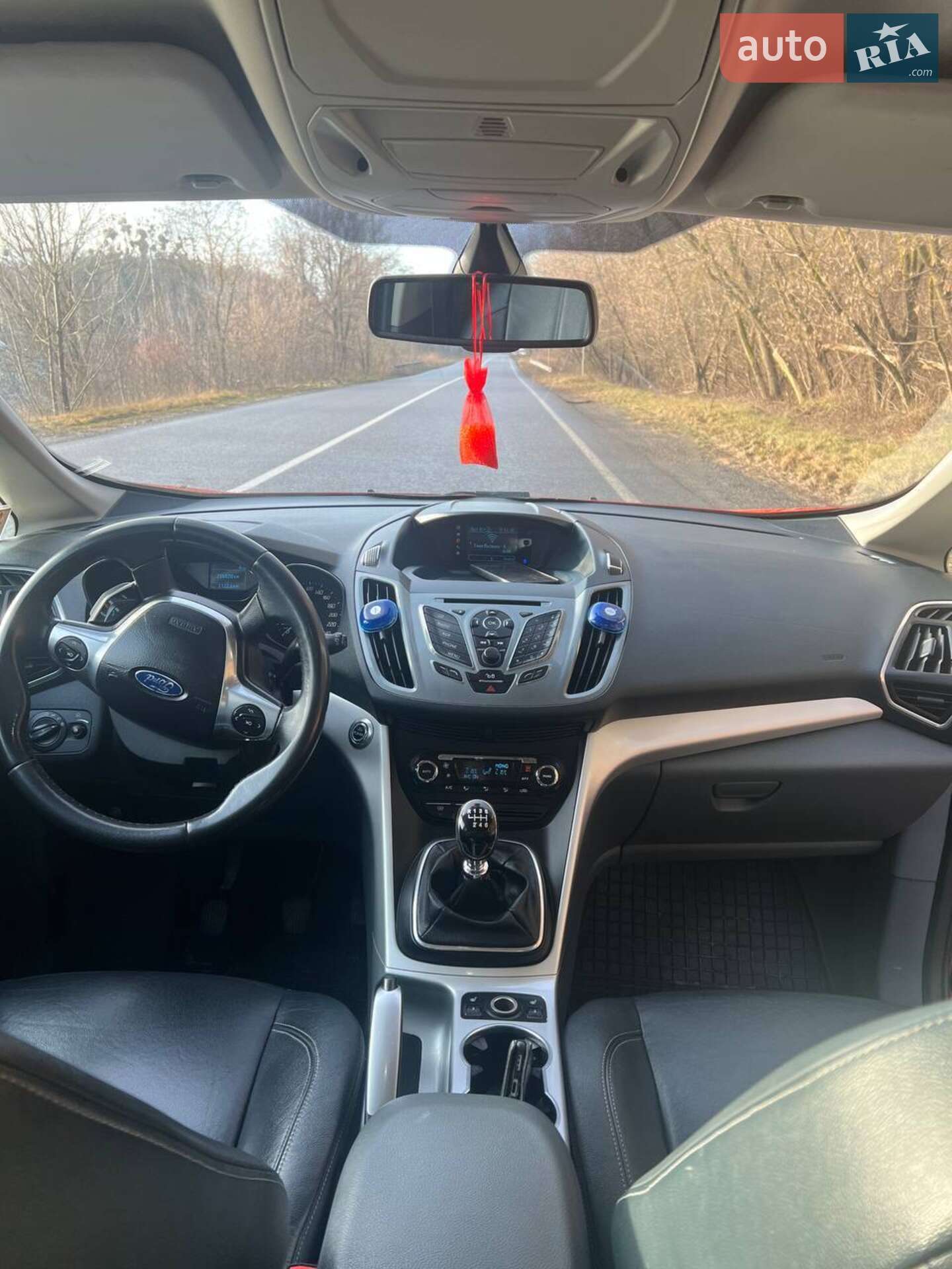 Ford Grand C-Max 2010 VIN WF0HXXWPBHAA32835 фото оголошення 10 з 11