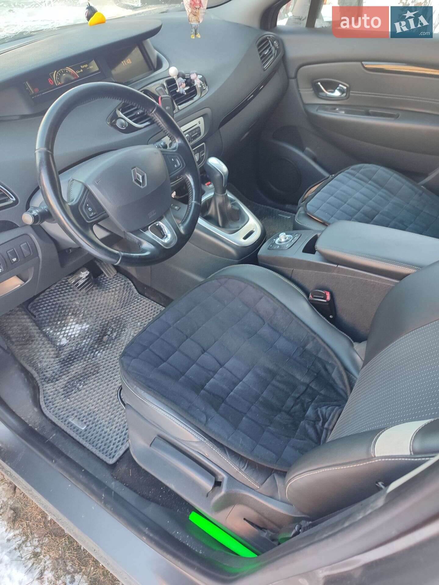 Renault Grand Scenic 2015 VIN VF1JZ49BJ53726521 фото оголошення 12 з 13