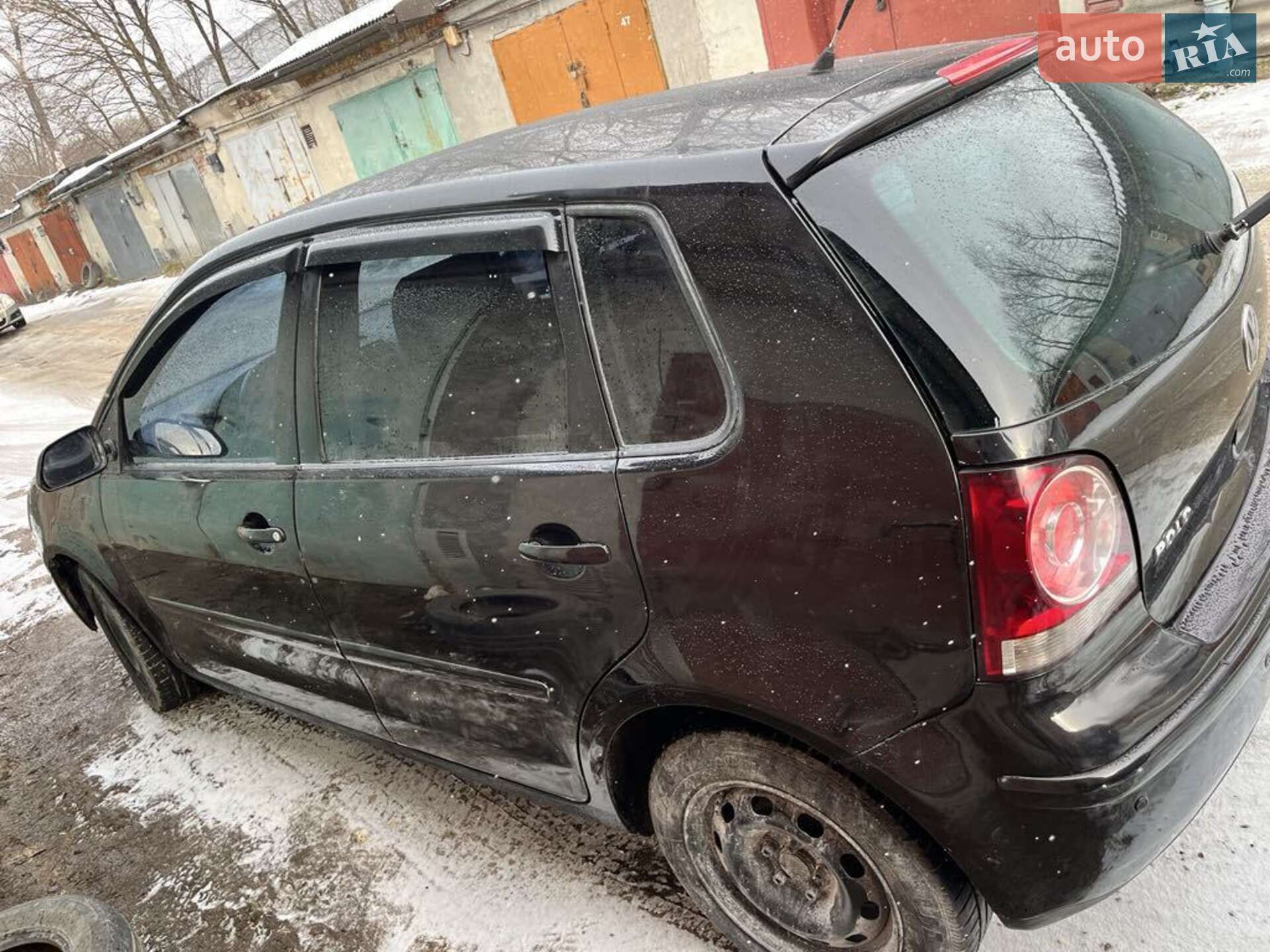 Volkswagen Polo 2008 VIN WVWZZZ9NZ8B037581 фото оголошення 3 з 4