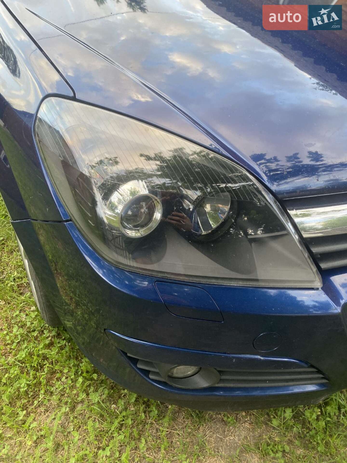 Opel Astra 2004 VIN W0L0AHL3552023121 фото оголошення 15 з 17