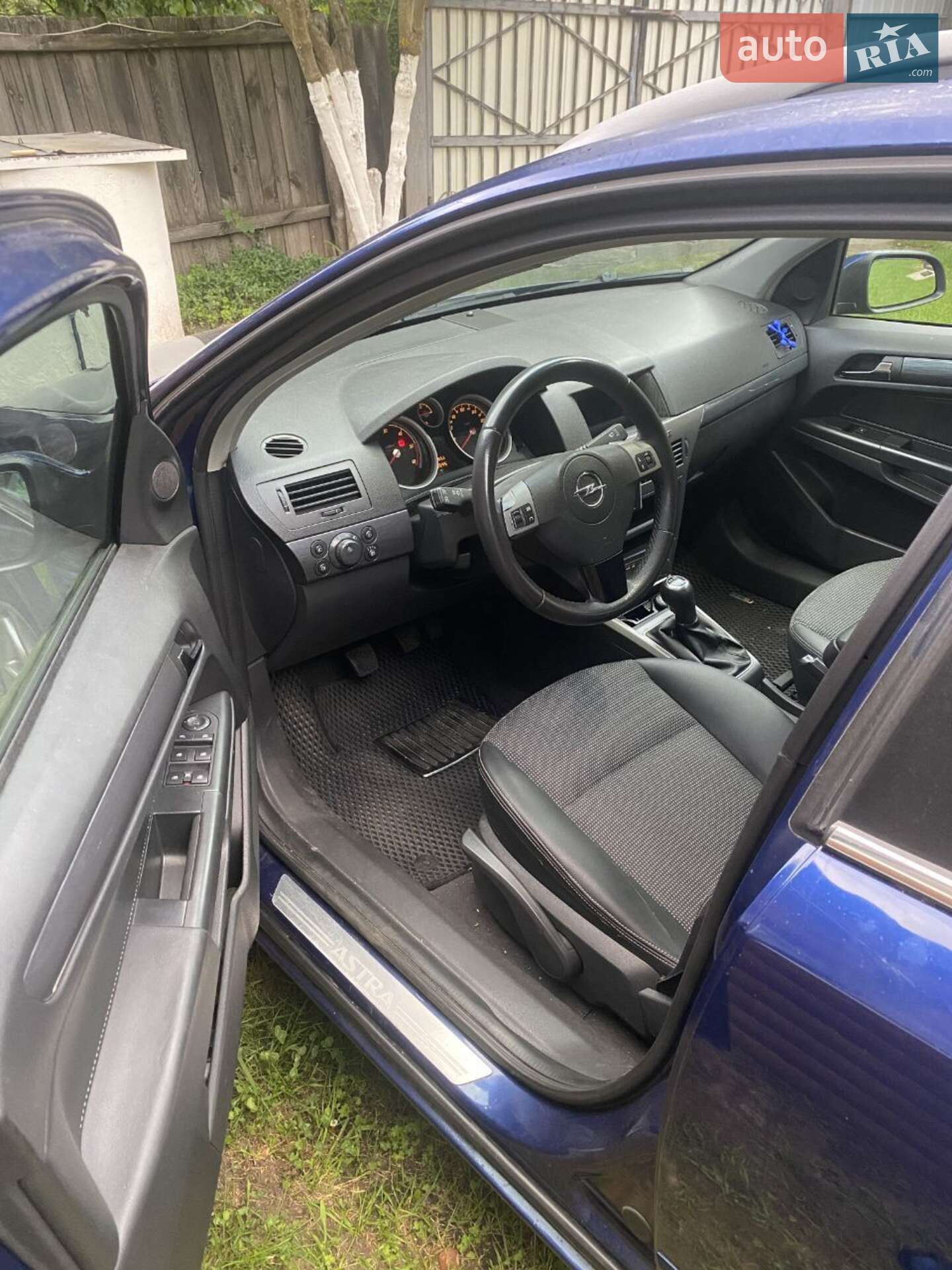 Opel Astra 2004 VIN W0L0AHL3552023121 фото оголошення 14 з 17