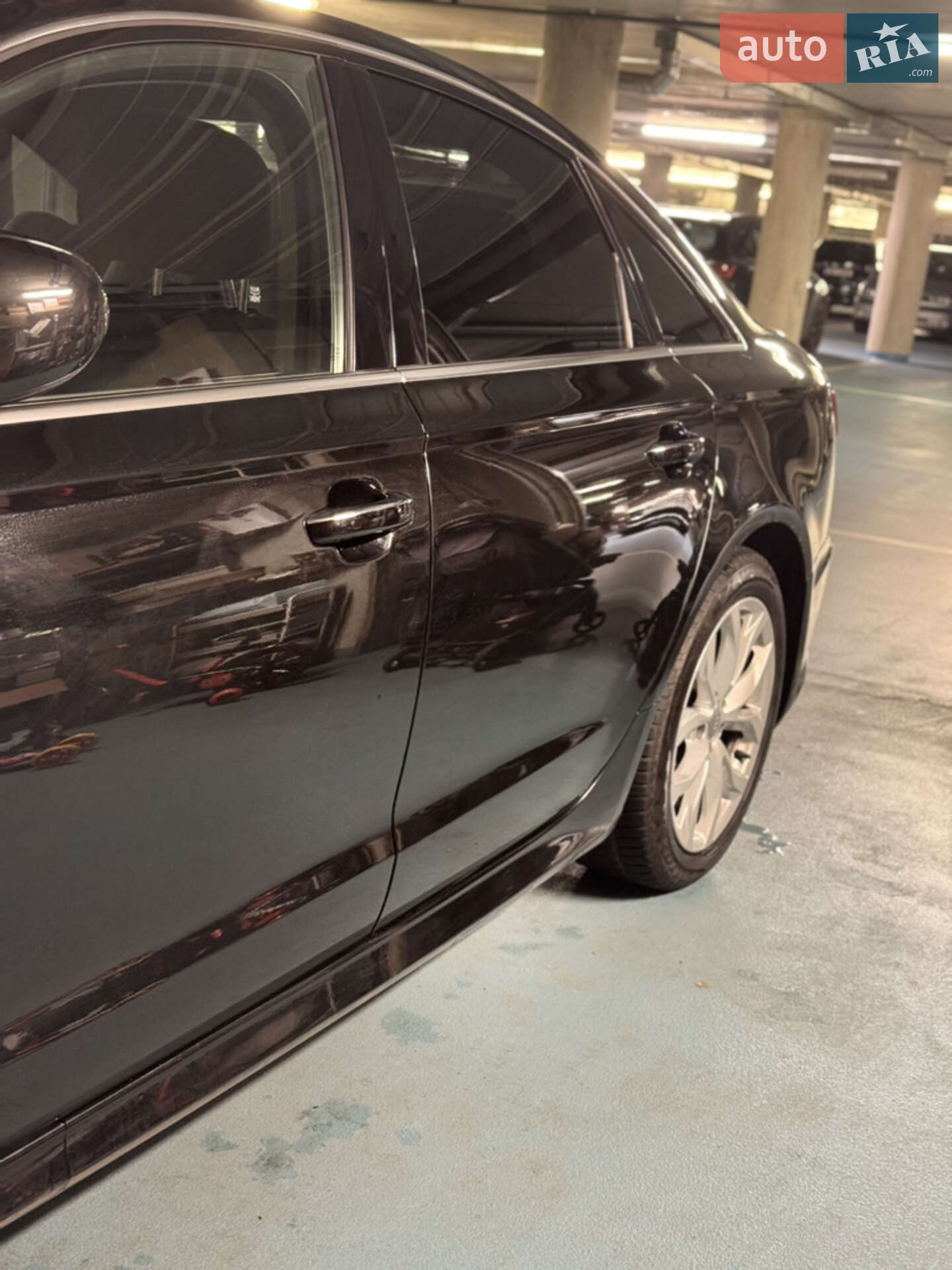 Audi A6 2017 VIN WAUG8AFC1JN007541 фото оголошення 13 з 24