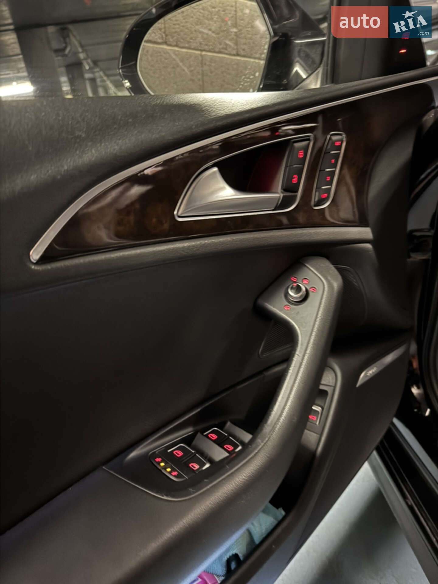 Audi A6 2017 VIN WAUG8AFC1JN007541 фото оголошення 19 з 24