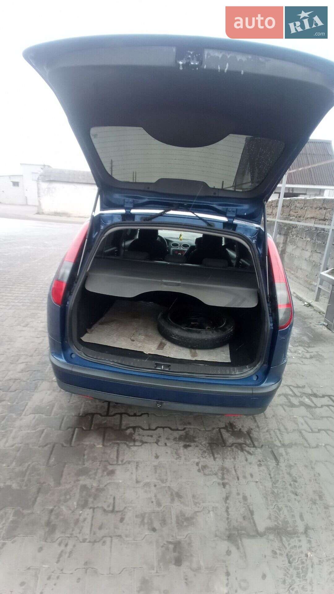 Ford Focus 2007 VIN WF0WXXGCDW7E55477 фото оголошення 3 з 12