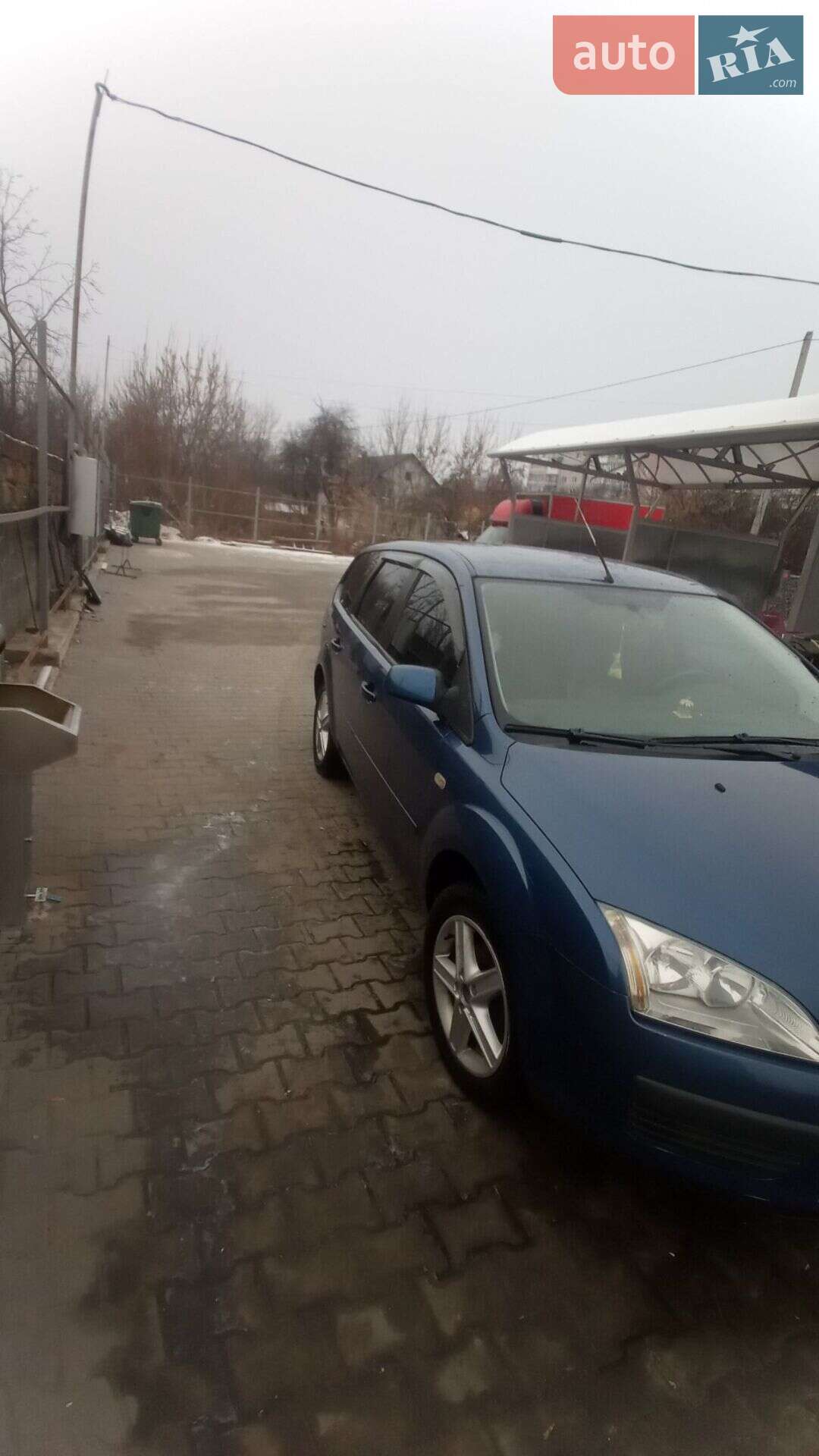Ford Focus 2007 VIN WF0WXXGCDW7E55477 фото оголошення 4 з 12