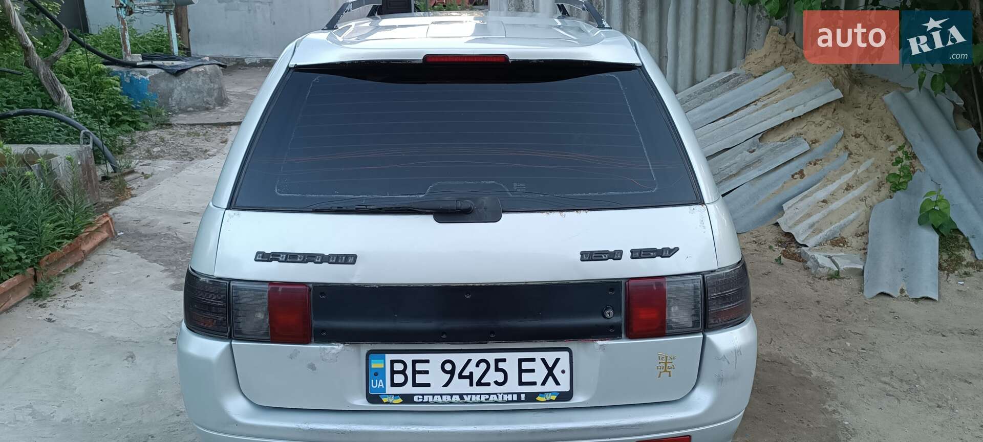 ВАЗ / Lada 2111 2004 VIN XTA21114050188392 фото оголошення 2 з 5