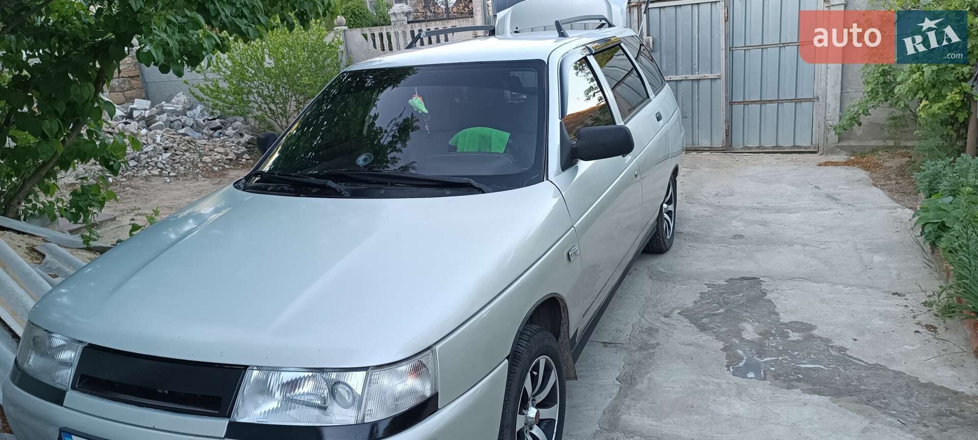 ВАЗ / Lada 2111 2004 VIN XTA21114050188392 фото оголошення 3 з 5