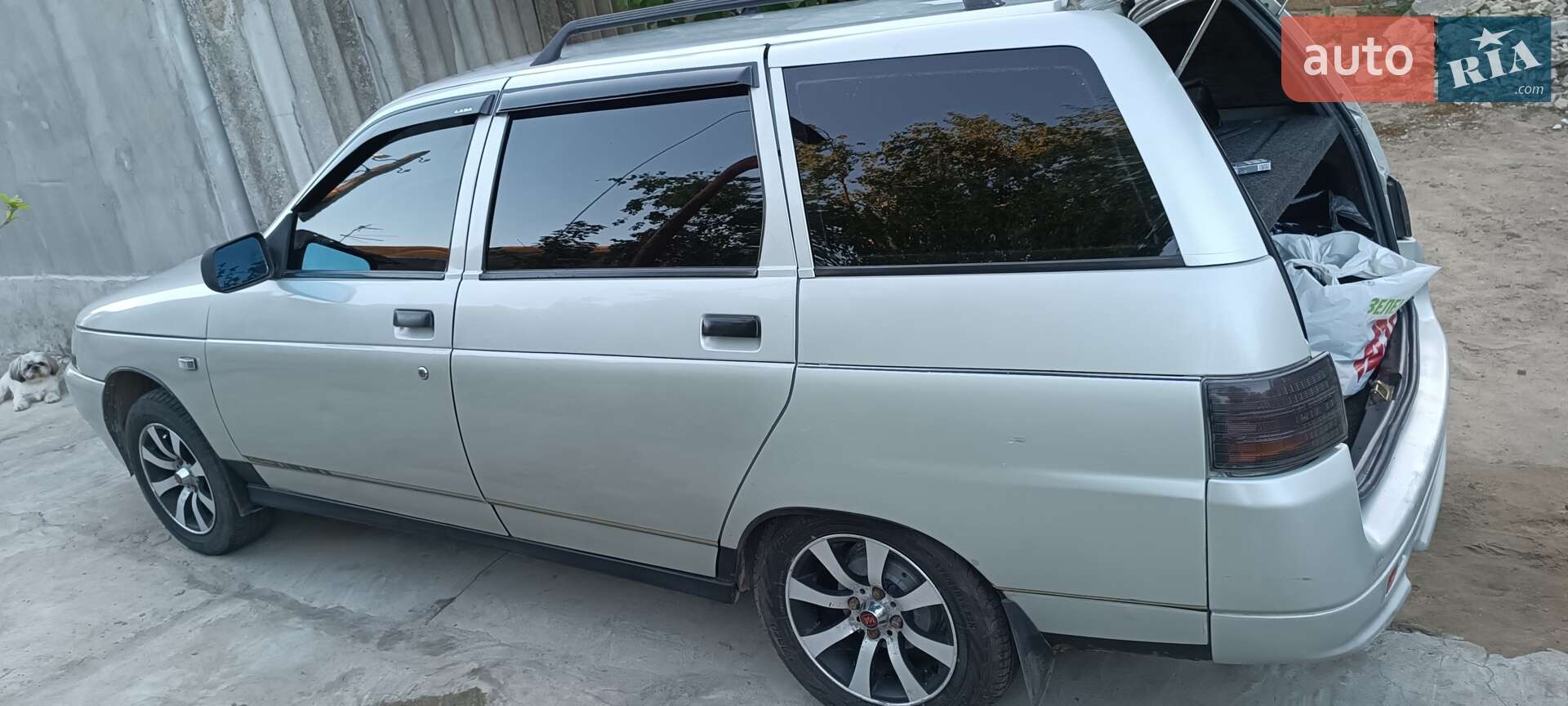 ВАЗ / Lada 2111 2004 VIN XTA21114050188392 фото оголошення 5 з 5