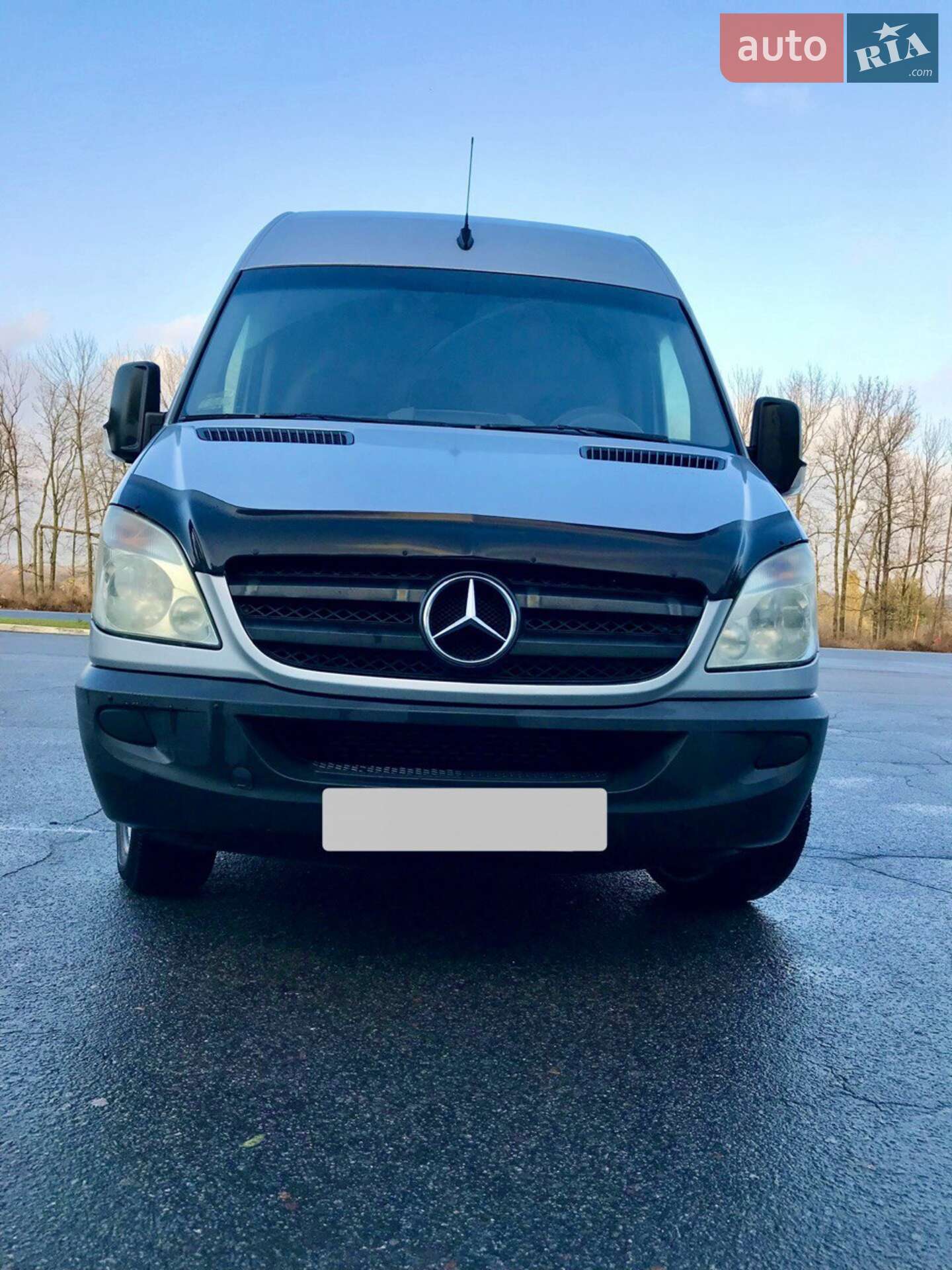Mercedes-Benz Sprinter 2007 VIN WDB9066351S204123 фото оголошення 2 з 15