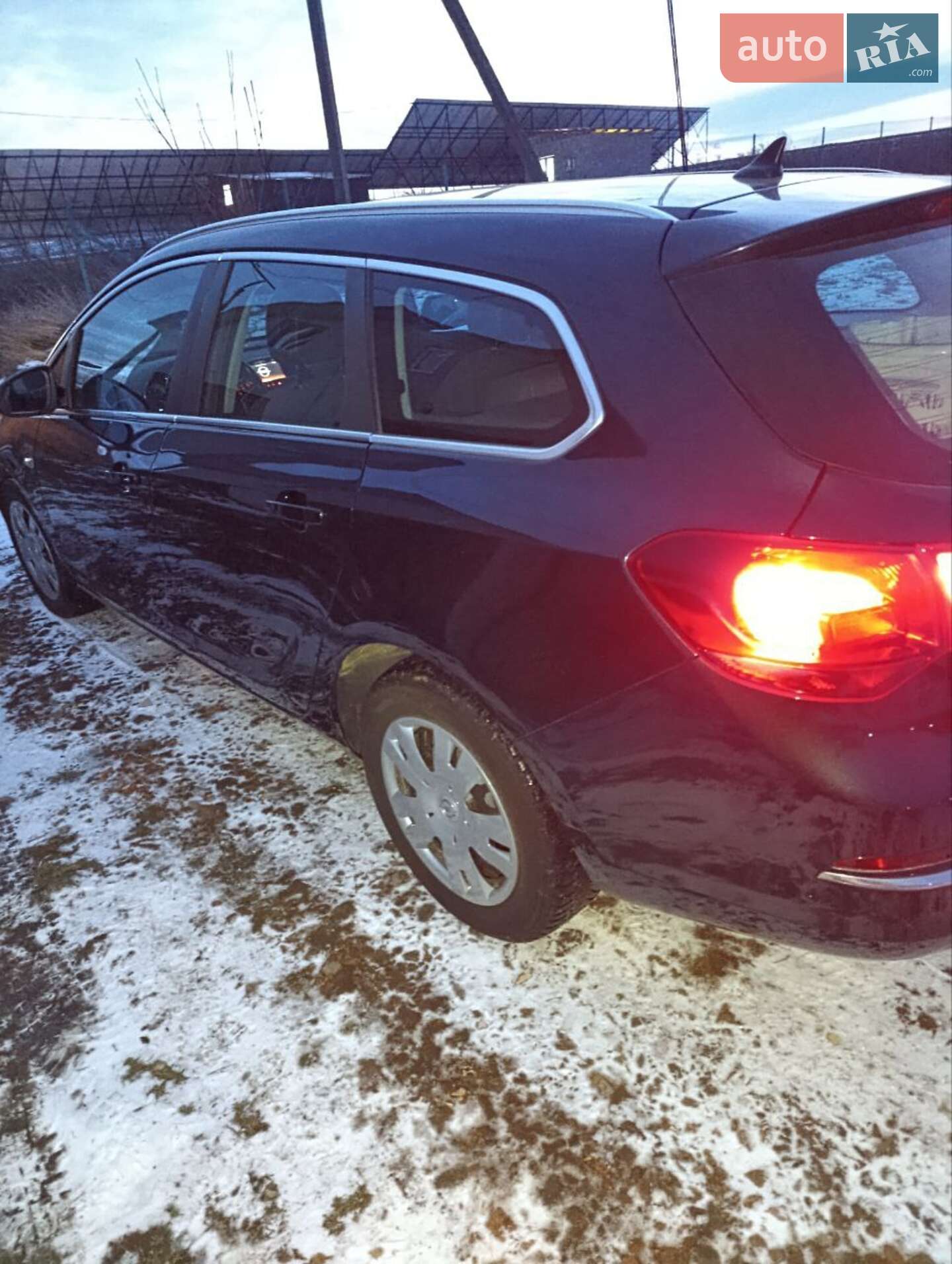 Opel Astra 2015 VIN W0LPE8E34F8033285 фото оголошення 2 з 10