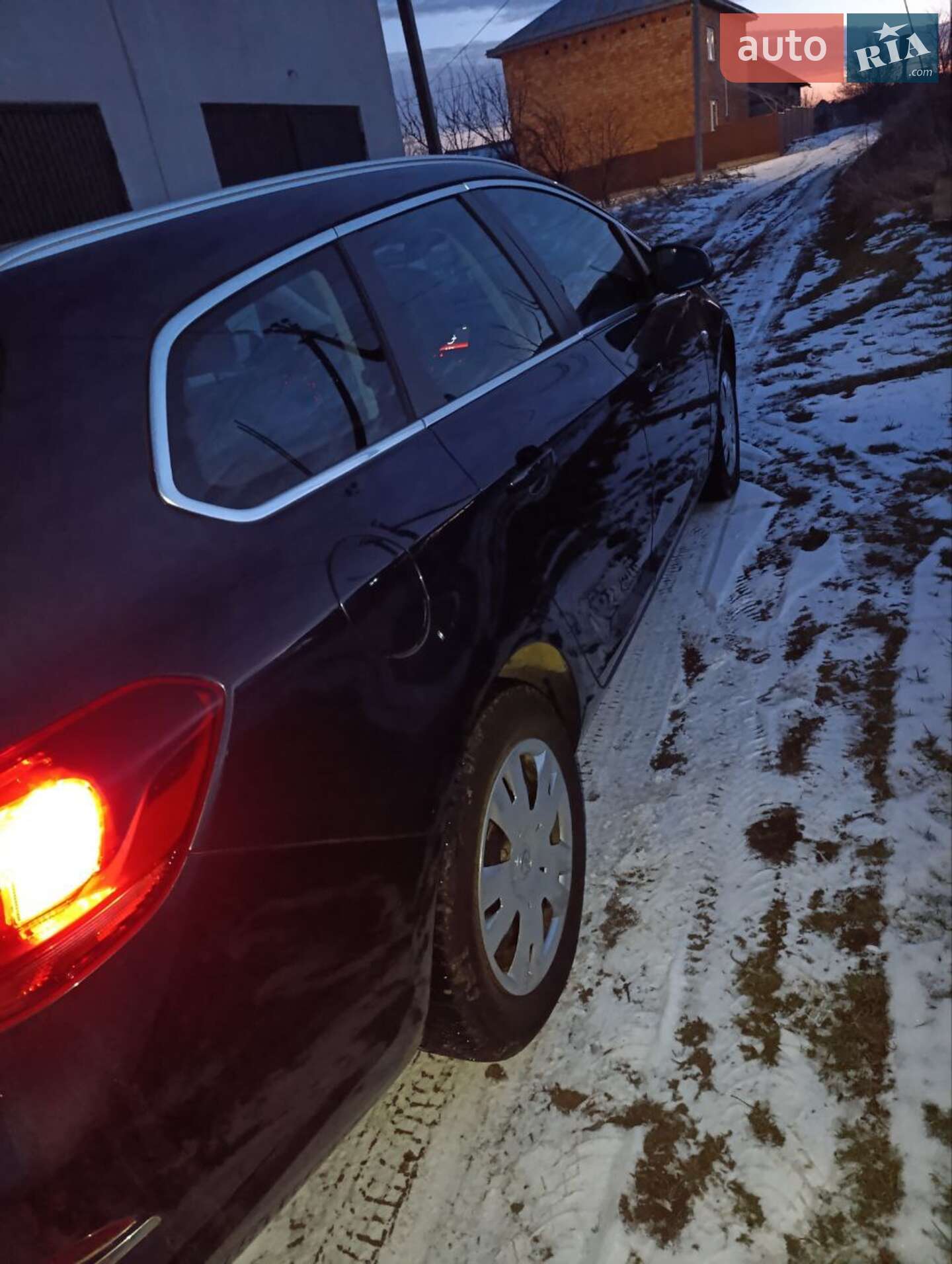 Opel Astra 2015 VIN W0LPE8E34F8033285 фото оголошення 5 з 10