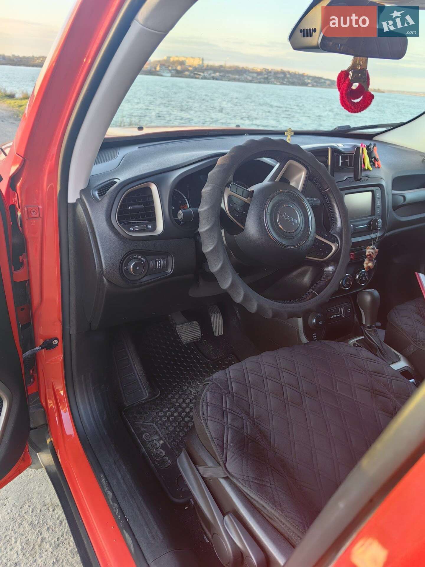 JEEP RENEGADE 2017 VIN ZACCJBBB5HPF37005 фото оголошення 5 з 9