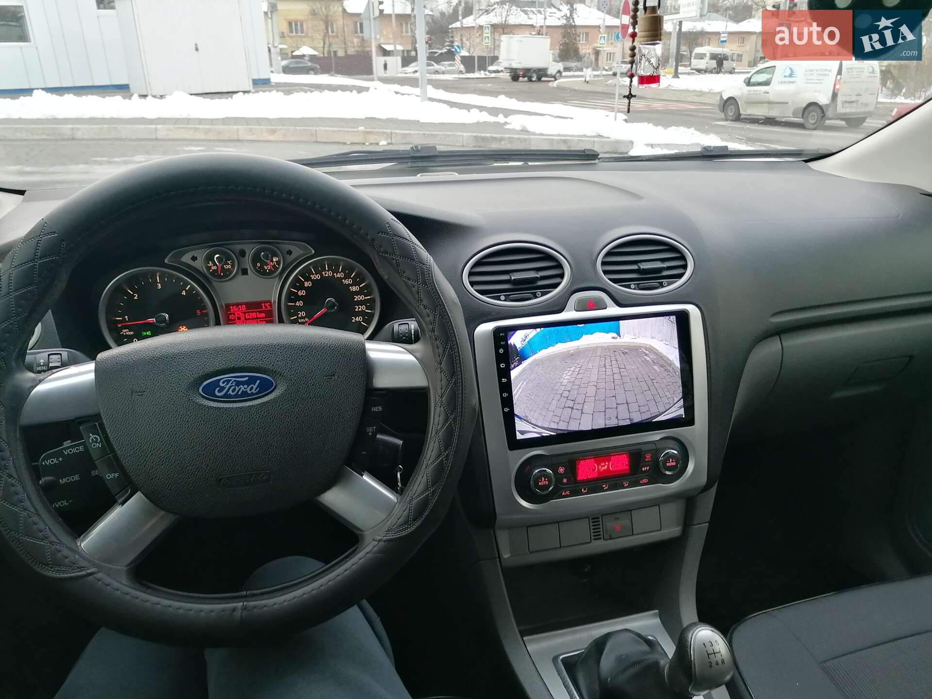 Ford Focus 2010 VIN WF0SXXGCDSAP63315 фото оголошення 8 з 26