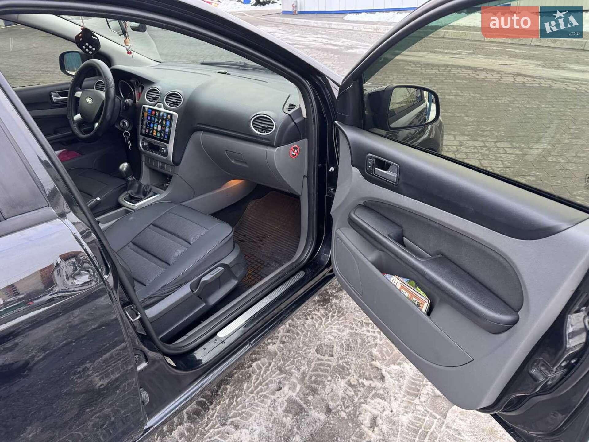 Ford Focus 2010 VIN WF0SXXGCDSAP63315 фото оголошення 14 з 26