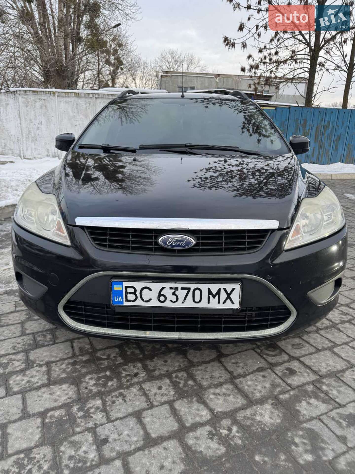 Ford Focus 2010 VIN WF0SXXGCDSAP63315 фото оголошення 13 з 26