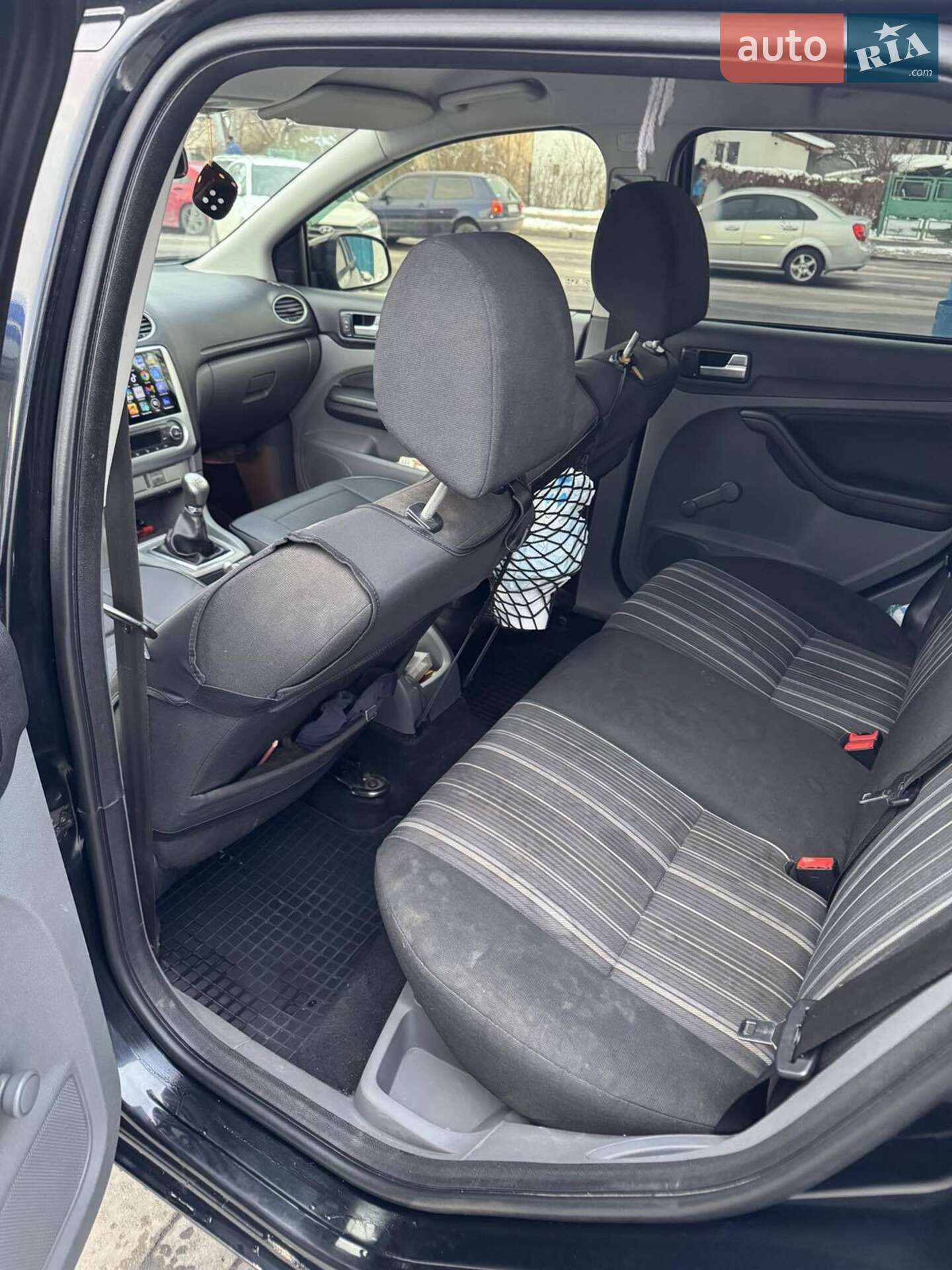 Ford Focus 2010 VIN WF0SXXGCDSAP63315 фото оголошення 17 з 26