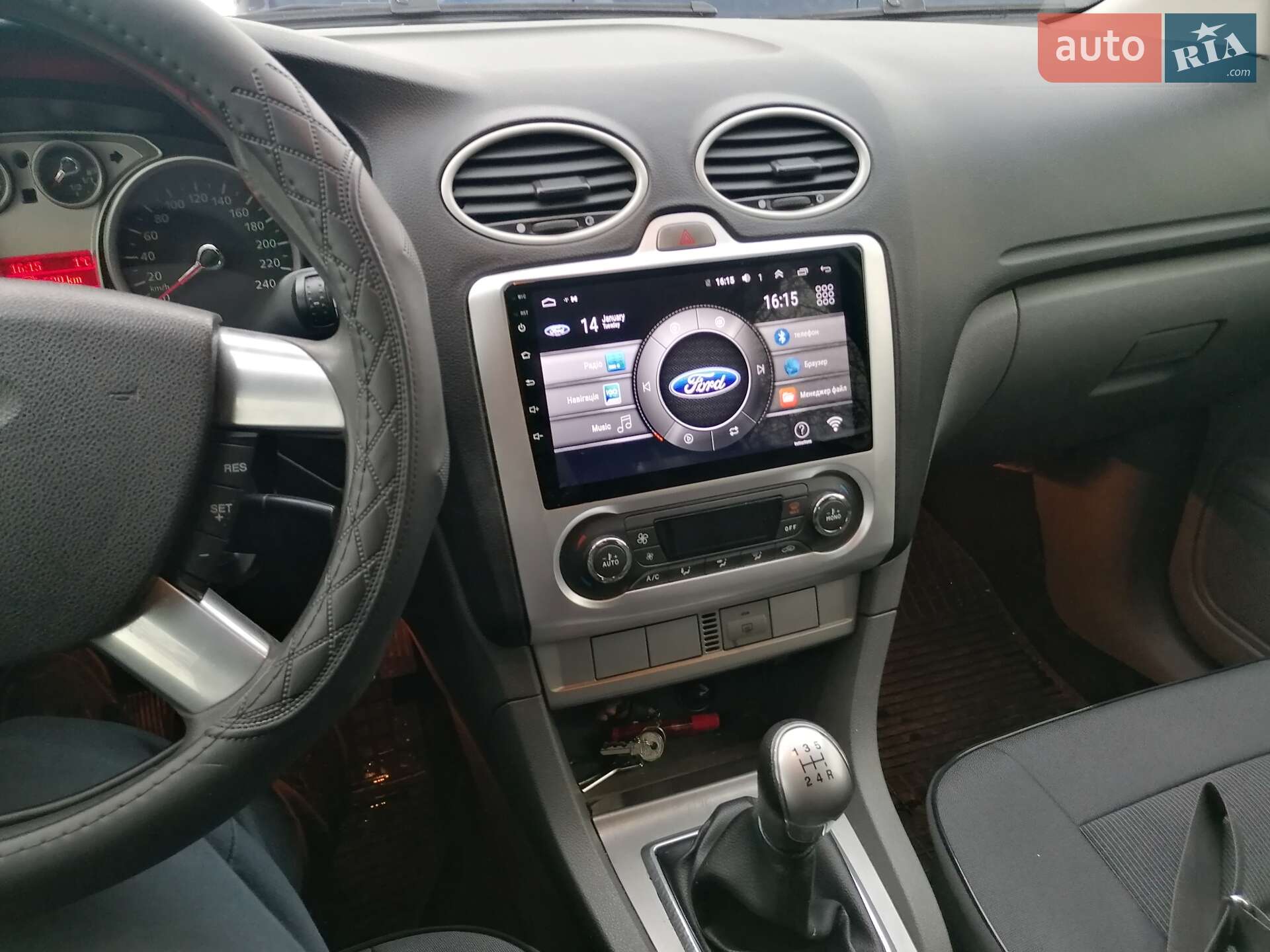 Ford Focus 2010 VIN WF0SXXGCDSAP63315 фото оголошення 11 з 26