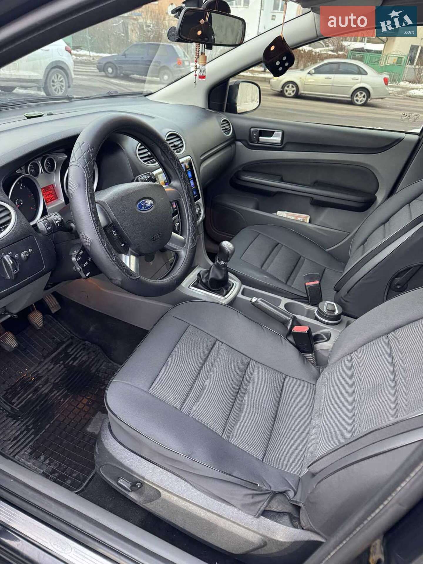 Ford Focus 2010 VIN WF0SXXGCDSAP63315 фото оголошення 21 з 26