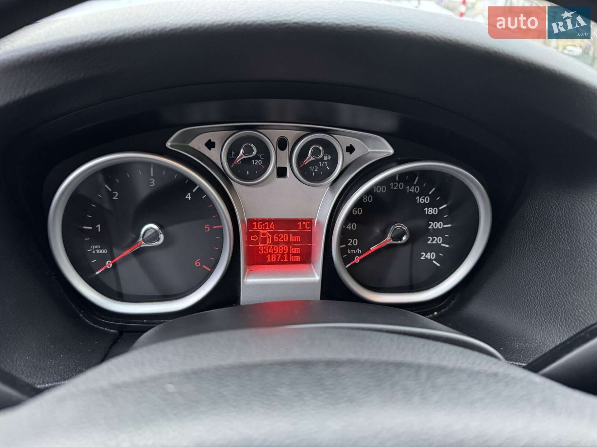 Ford Focus 2010 VIN WF0SXXGCDSAP63315 фото оголошення 23 з 26