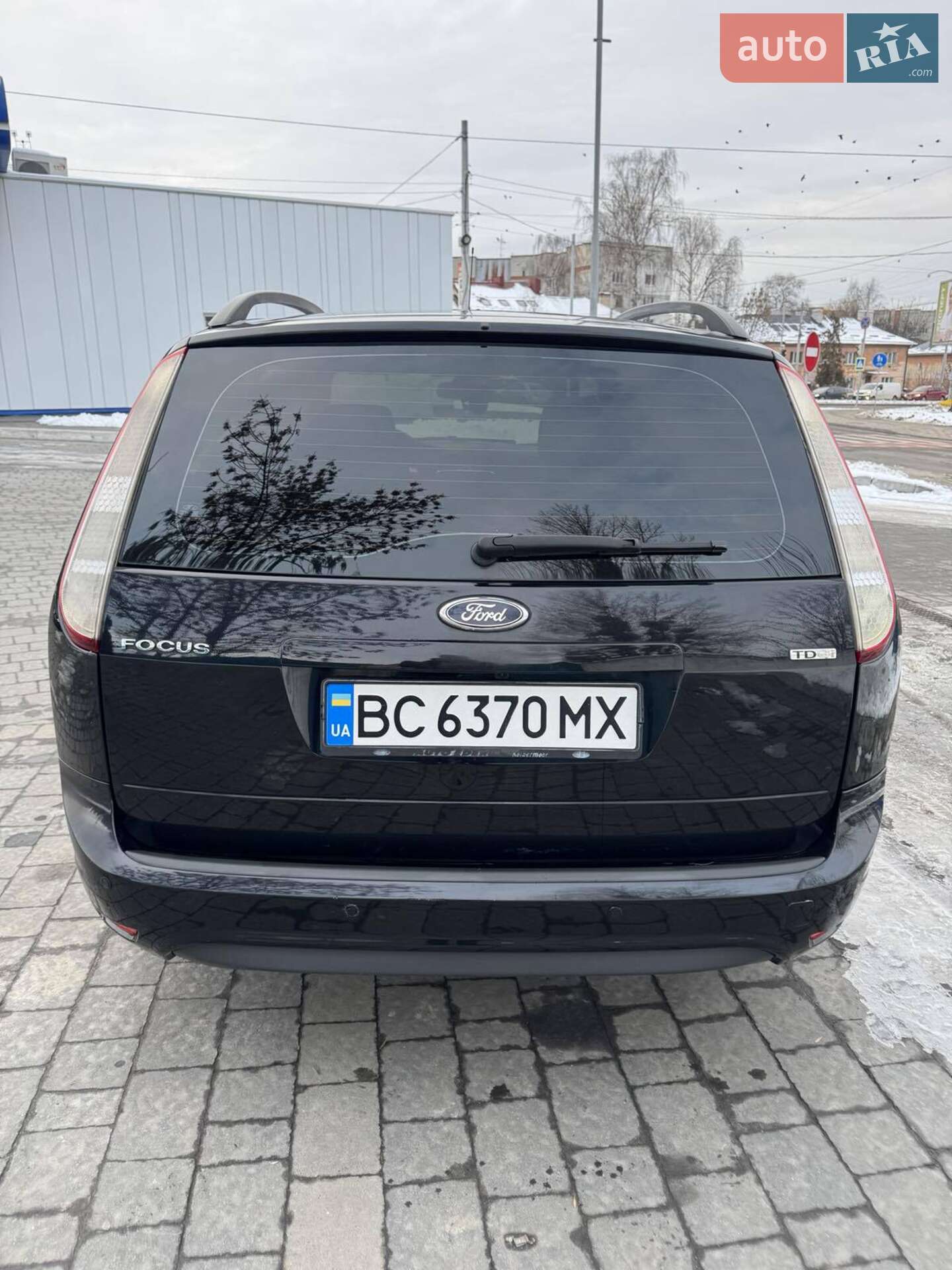 Ford Focus 2010 VIN WF0SXXGCDSAP63315 фото оголошення 25 з 26