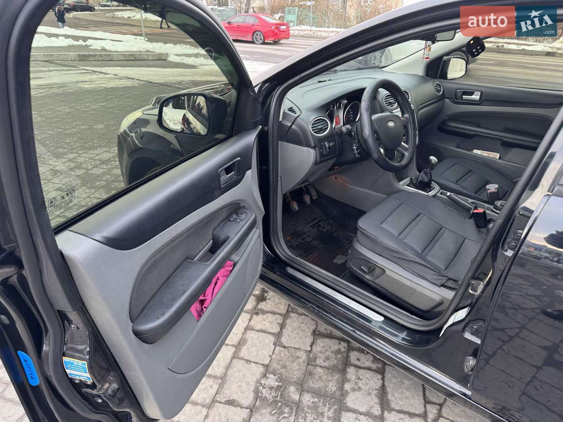 Ford Focus 2010 VIN WF0SXXGCDSAP63315 фото оголошення 26 з 26