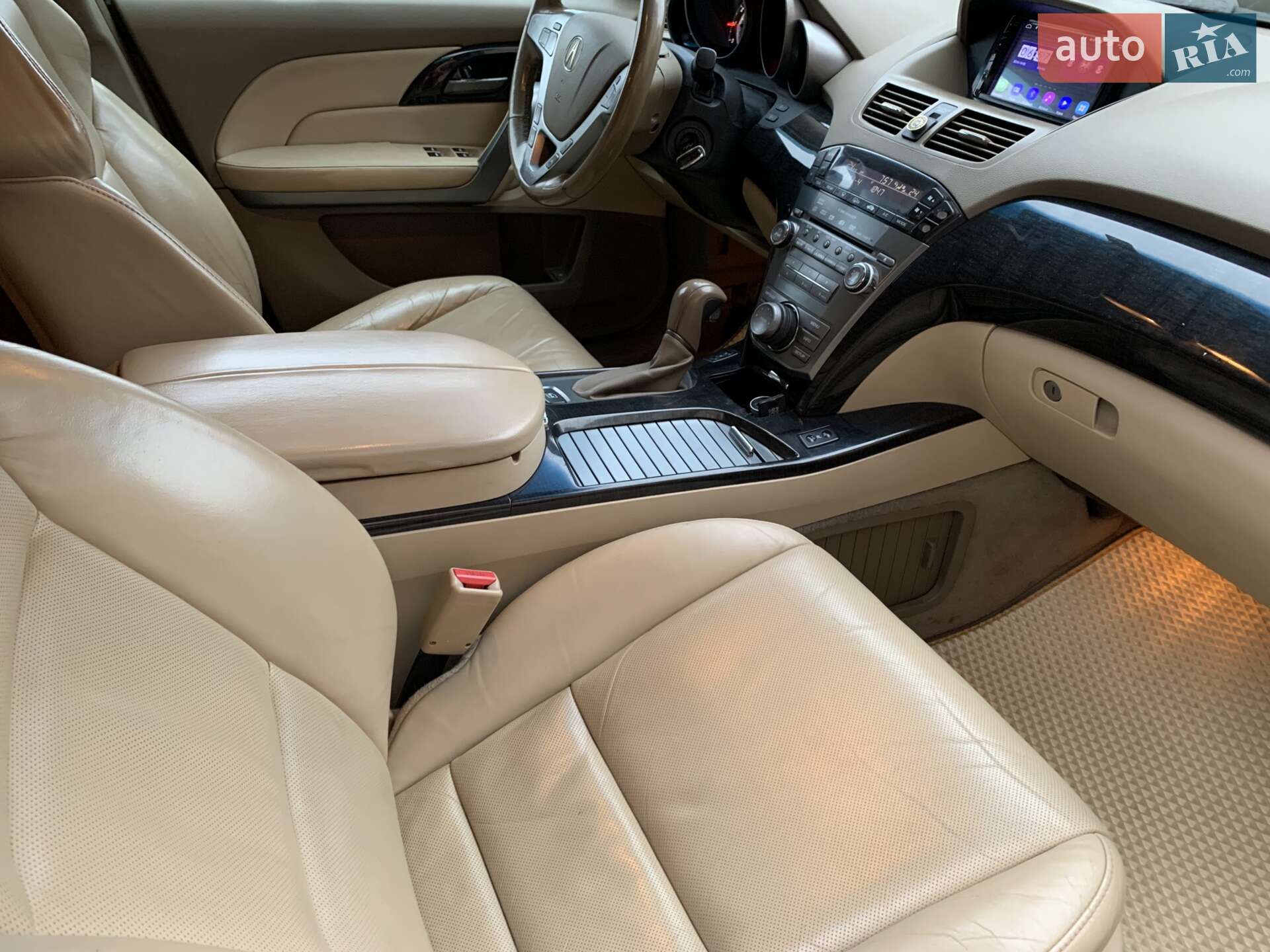 Acura MDX 2007 VIN 2HNYD28517H528259 фото оголошення 7 з 11