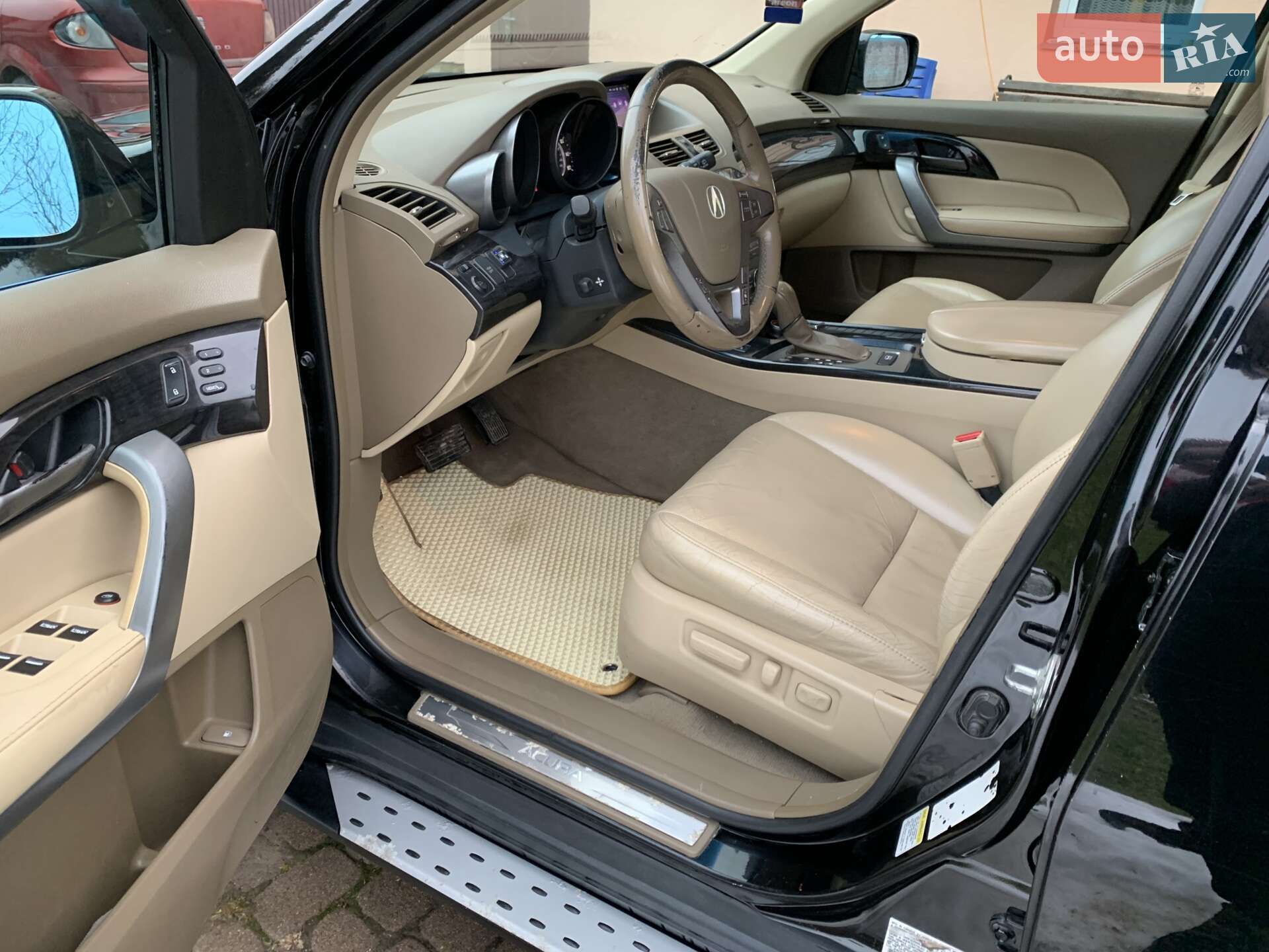 Acura MDX 2007 VIN 2HNYD28517H528259 фото оголошення 11 з 11