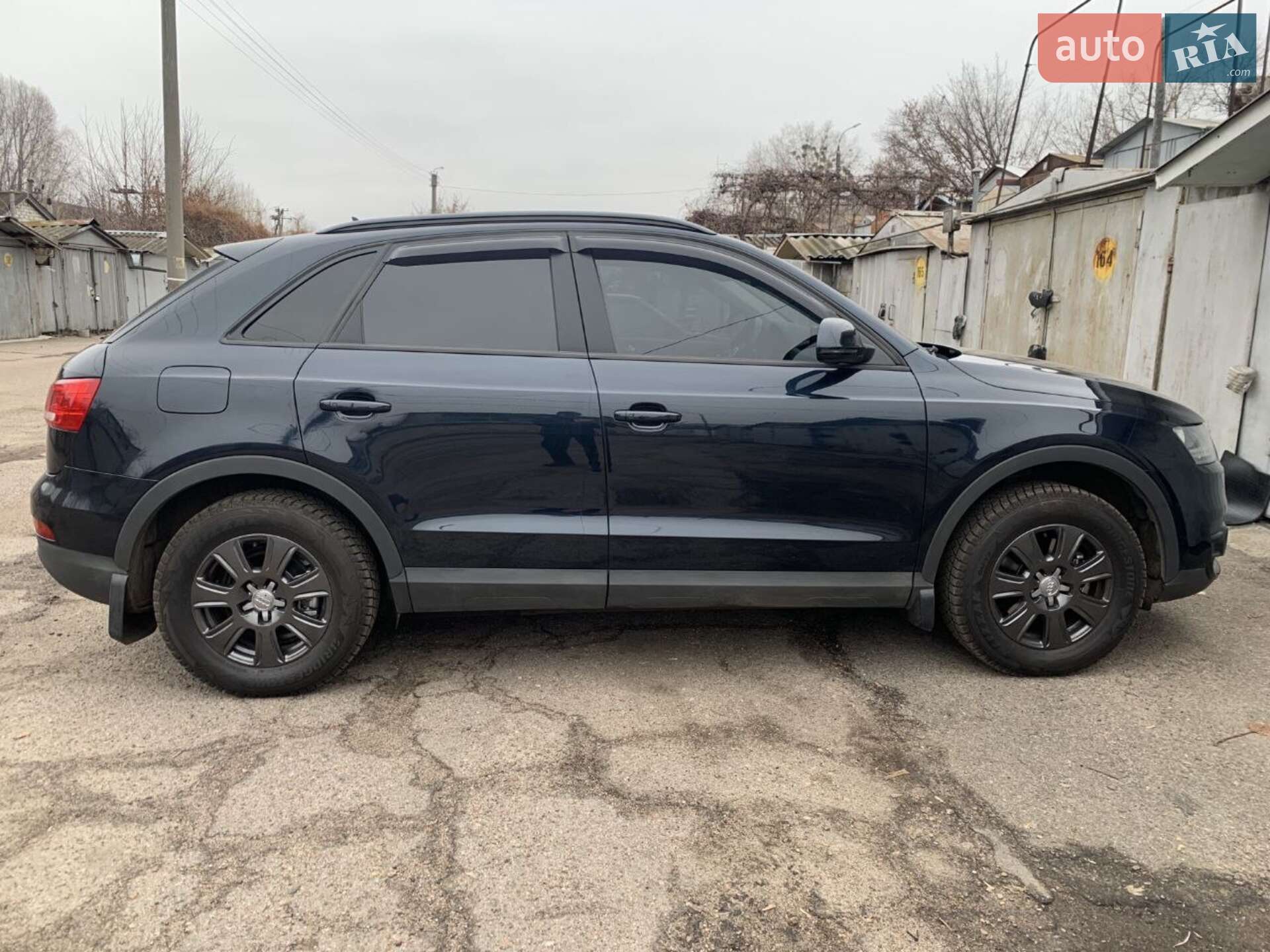 Audi Q3 2013 VIN WAUZZZ8U6DR095655 фото оголошення 3 з 14