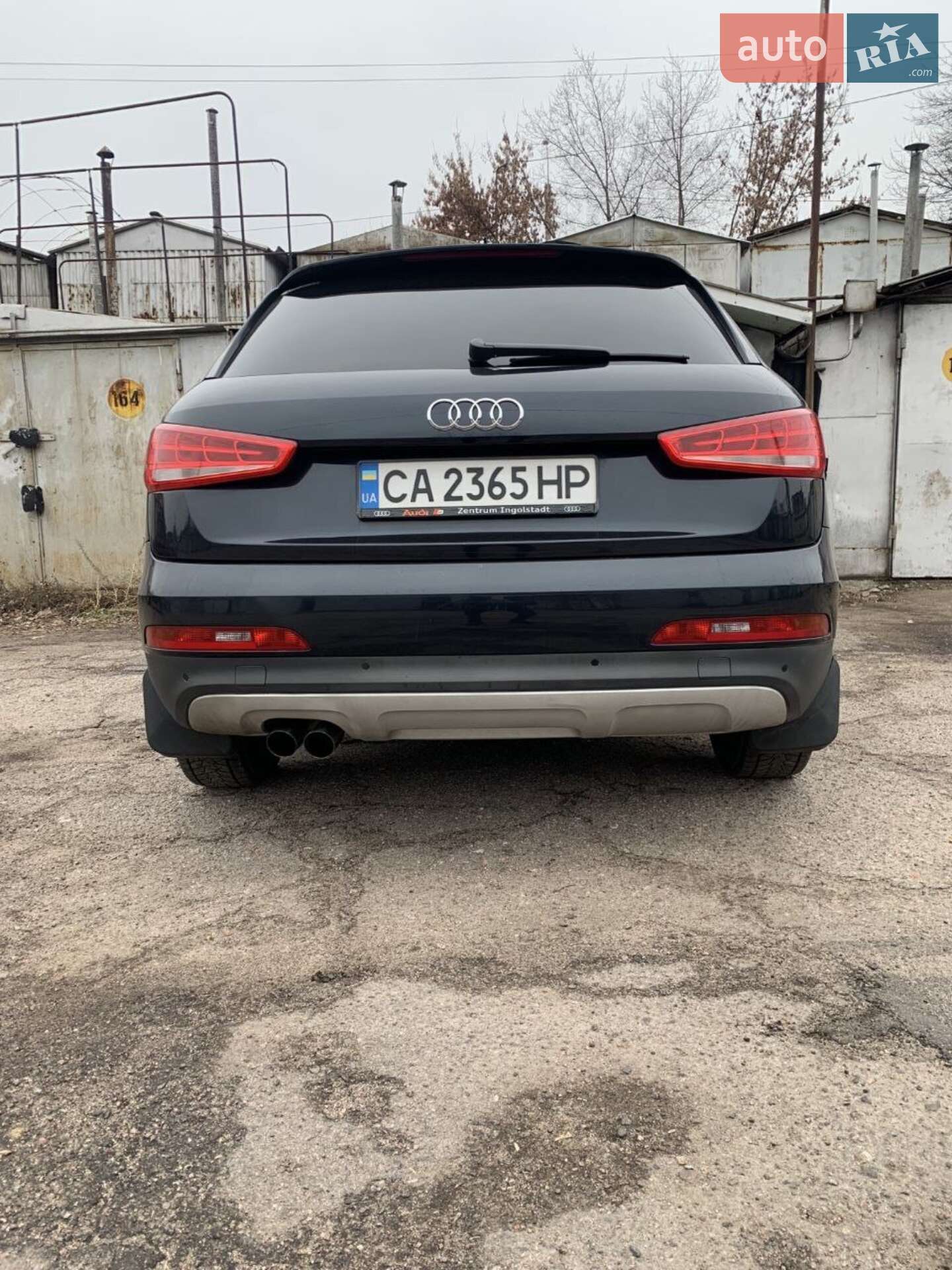 Audi Q3 2013 VIN WAUZZZ8U6DR095655 фото оголошення 4 з 14