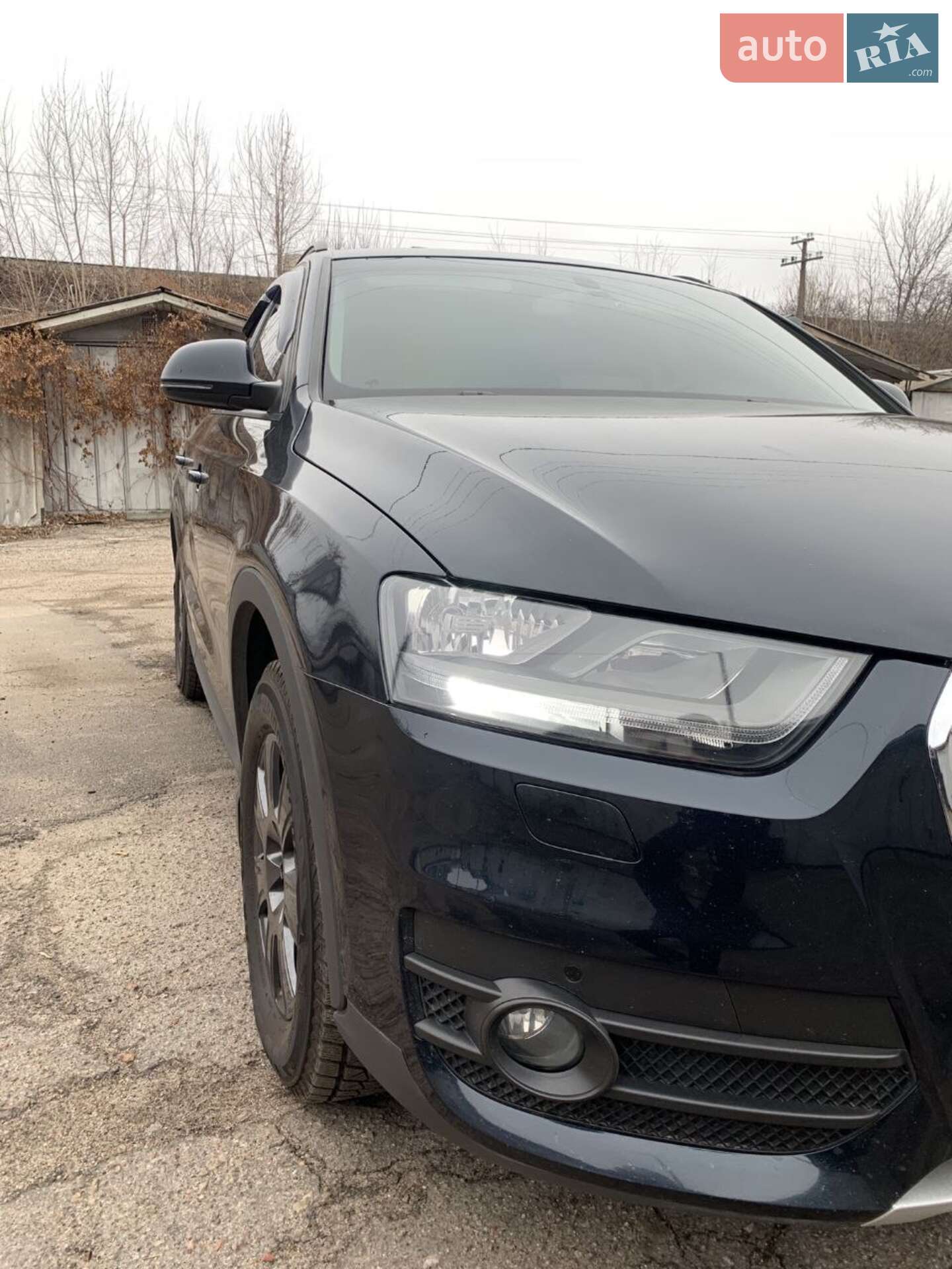 Audi Q3 2013 VIN WAUZZZ8U6DR095655 фото оголошення 5 з 14