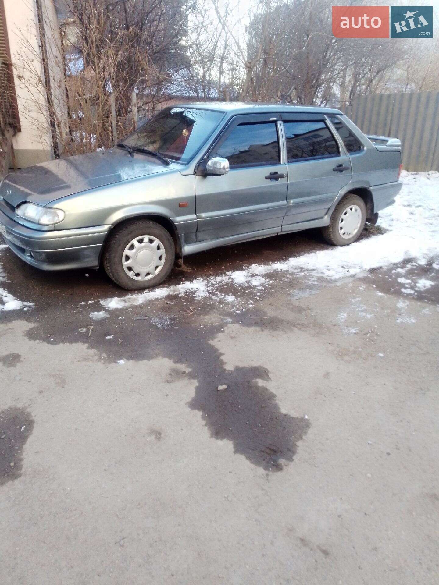 ВАЗ / Lada 2115 Samara 2007 VIN XTA21154084529220 фото оголошення 2 з 4