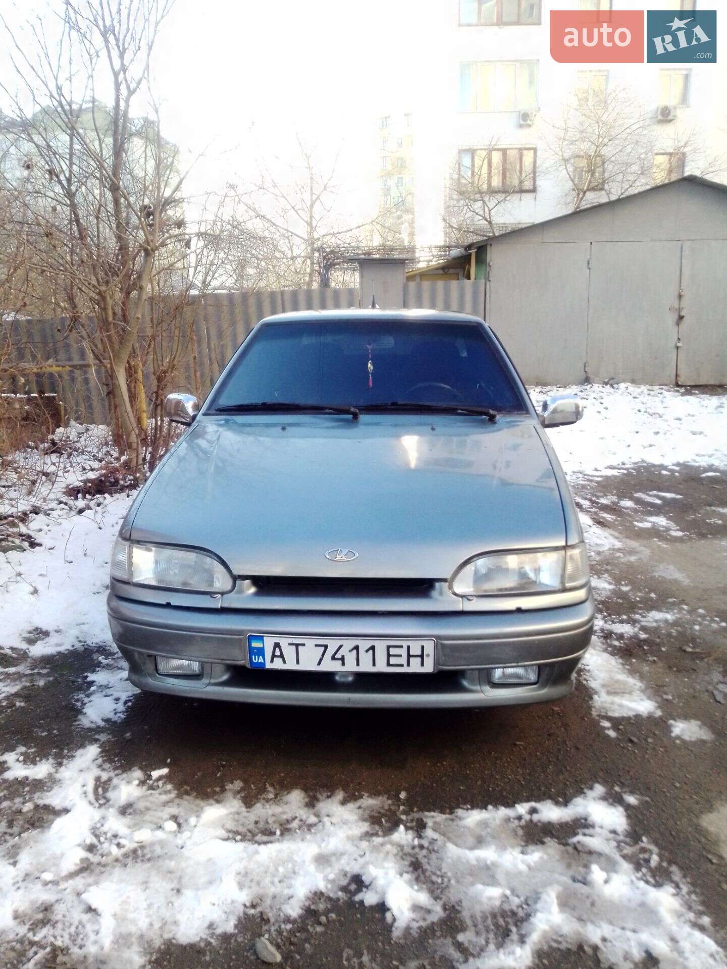 ВАЗ / Lada 2115 Samara 2007 VIN XTA21154084529220 фото оголошення 4 з 4