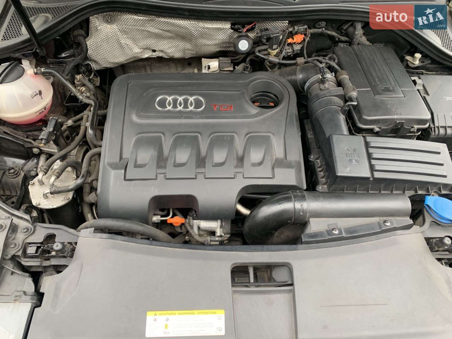 Audi Q3 2013 VIN WAUZZZ8U6DR095655 фото оголошення 9 з 14