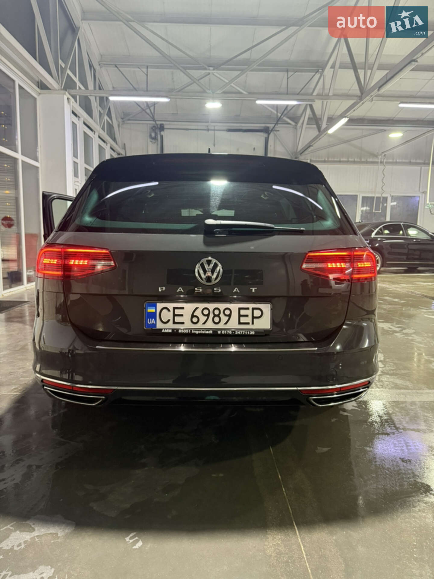 Volkswagen Passat 2018 VIN WVWZZZ3CZJE226827 фото оголошення 5 з 21