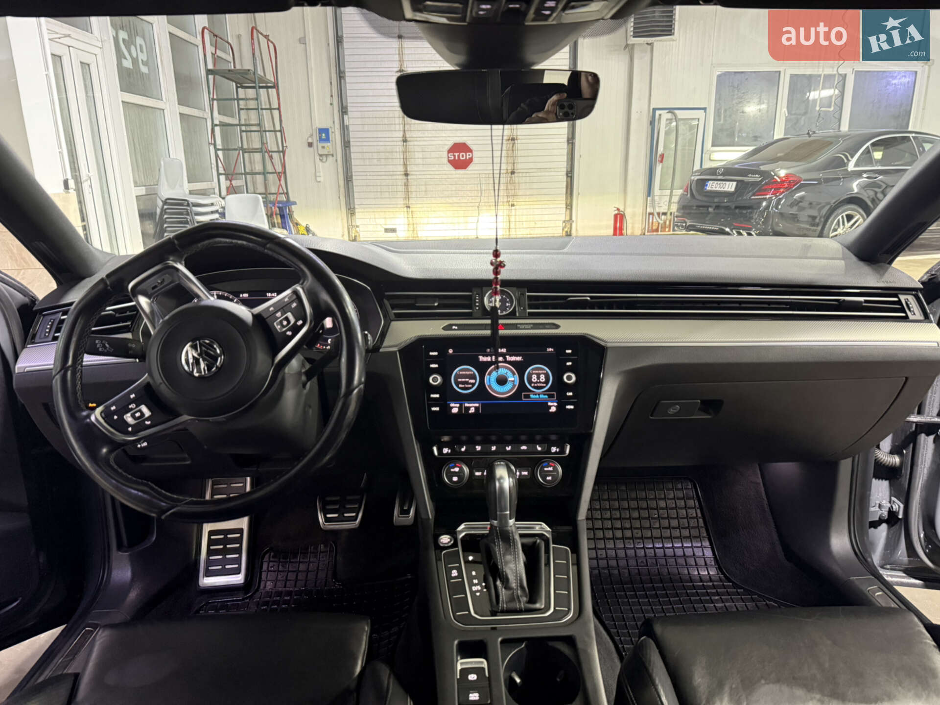 Volkswagen Passat 2018 VIN WVWZZZ3CZJE226827 фото оголошення 18 з 21